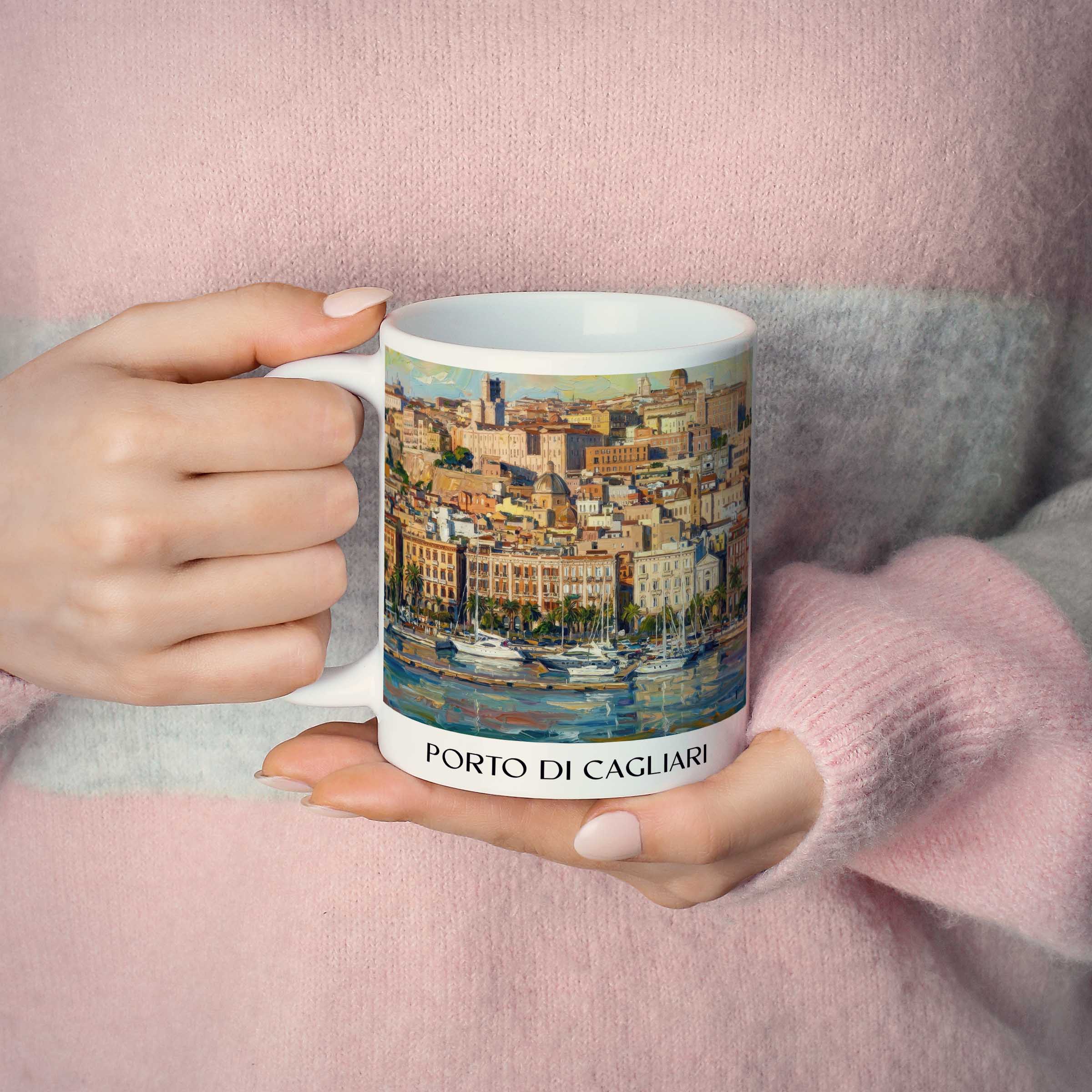 porto-di-cagliari-sardinien-italien-kaffeebecher-oil-painting-oelgemaelde