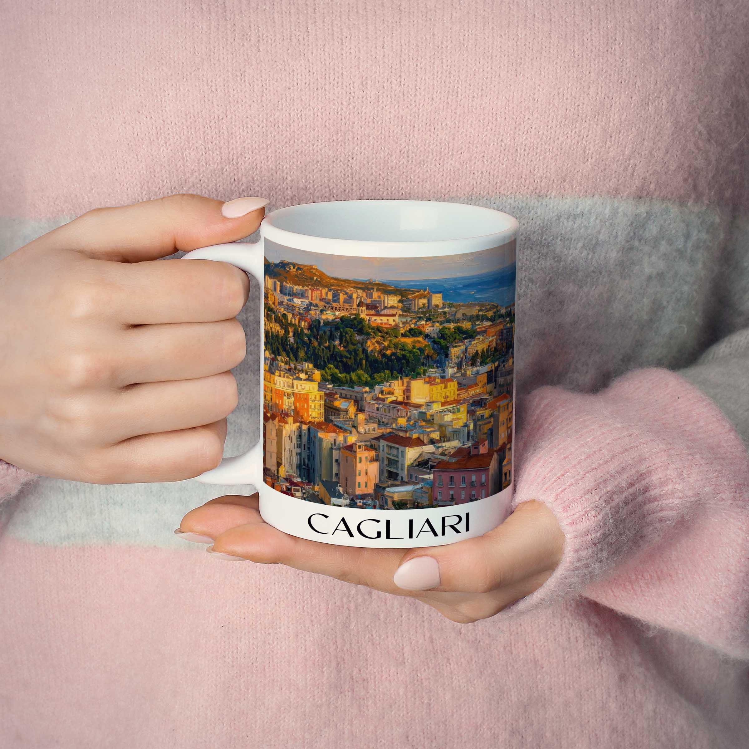 cagliari-sardinien-italien-kaffeebecher-oil-painting-oelgemaelde