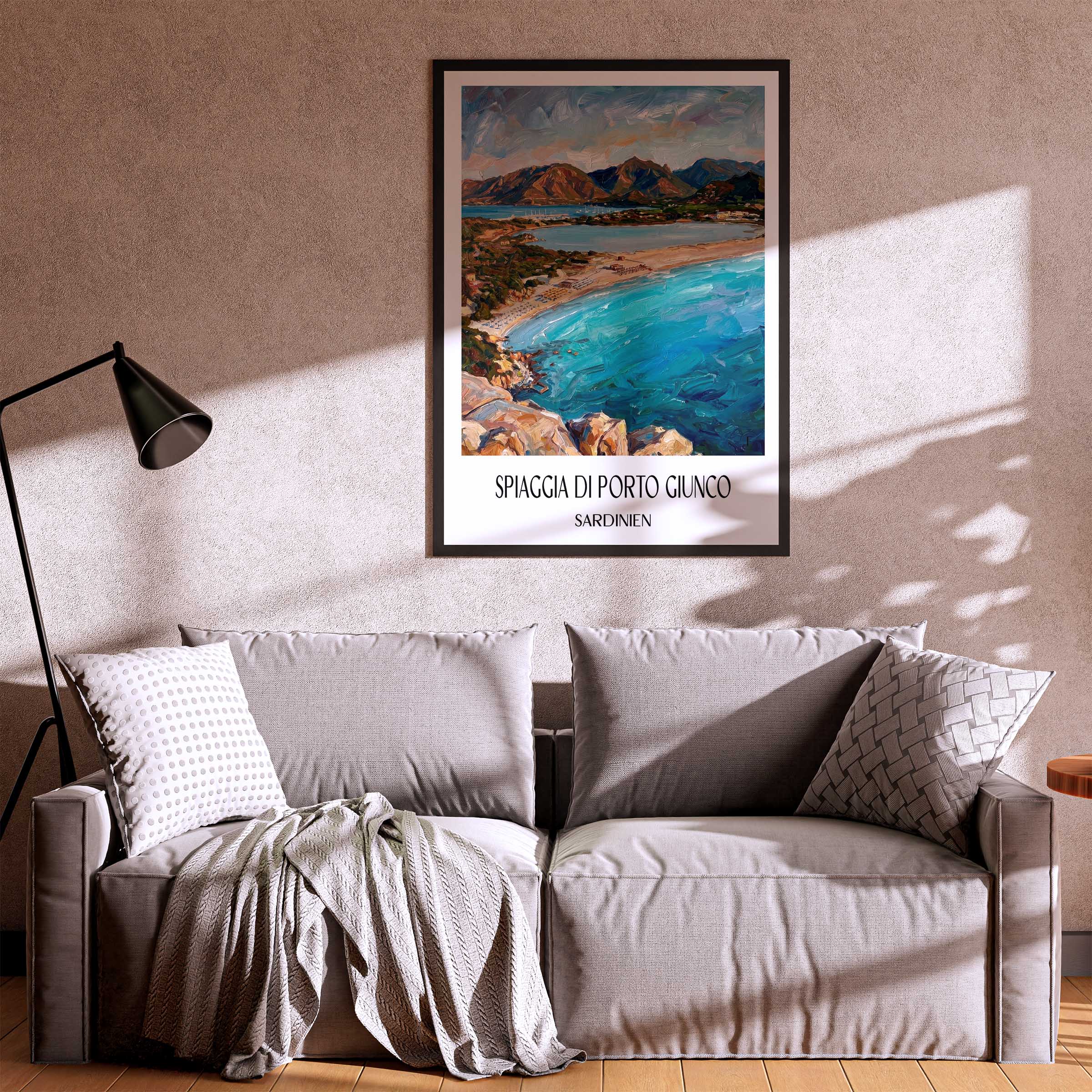 spiaggia-di-porto-giunco-sardinien-italien-poster-oil-painting-oelgemaelde