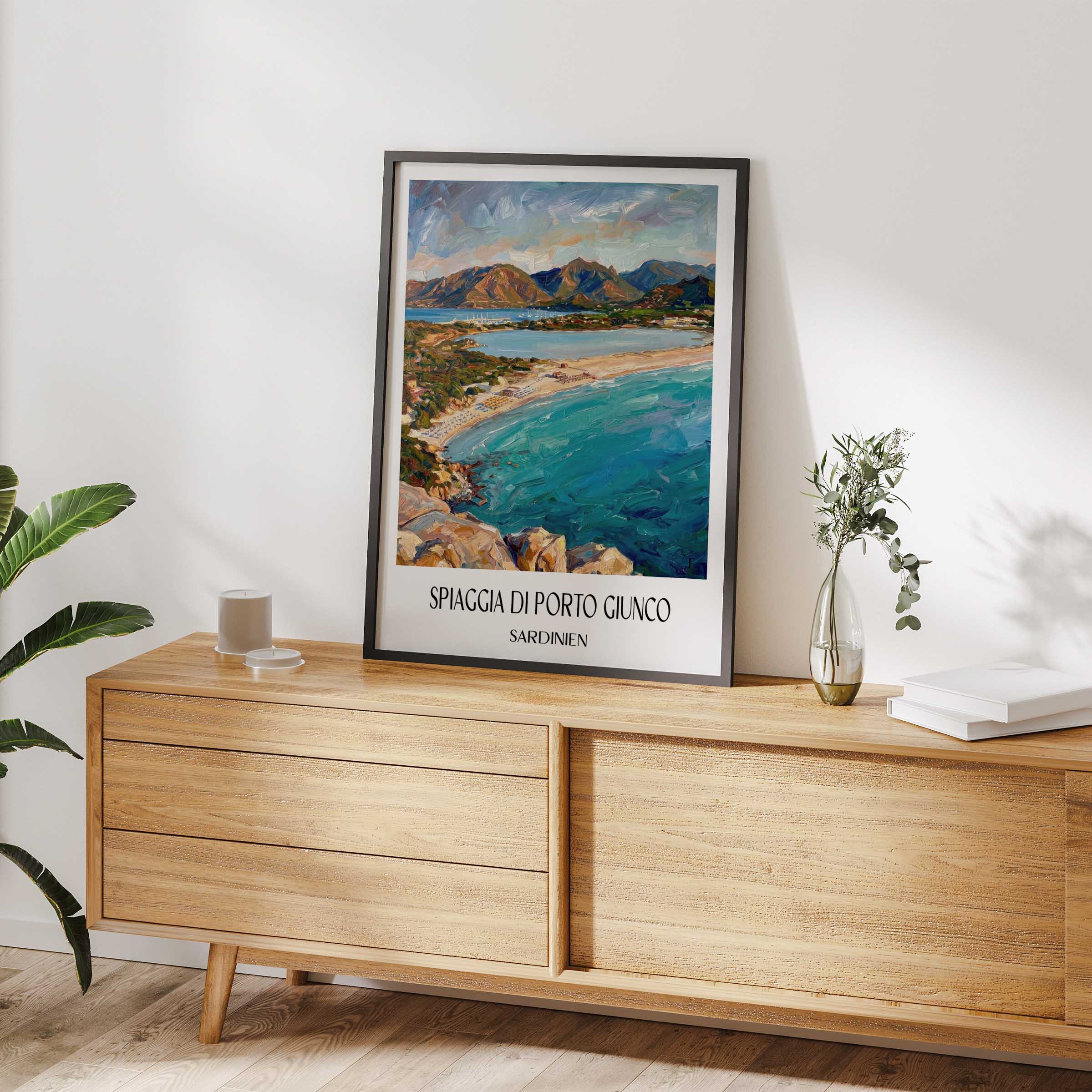 spiaggia-di-porto-giunco-sardinien-italien-poster-oil-painting-oelgemaelde