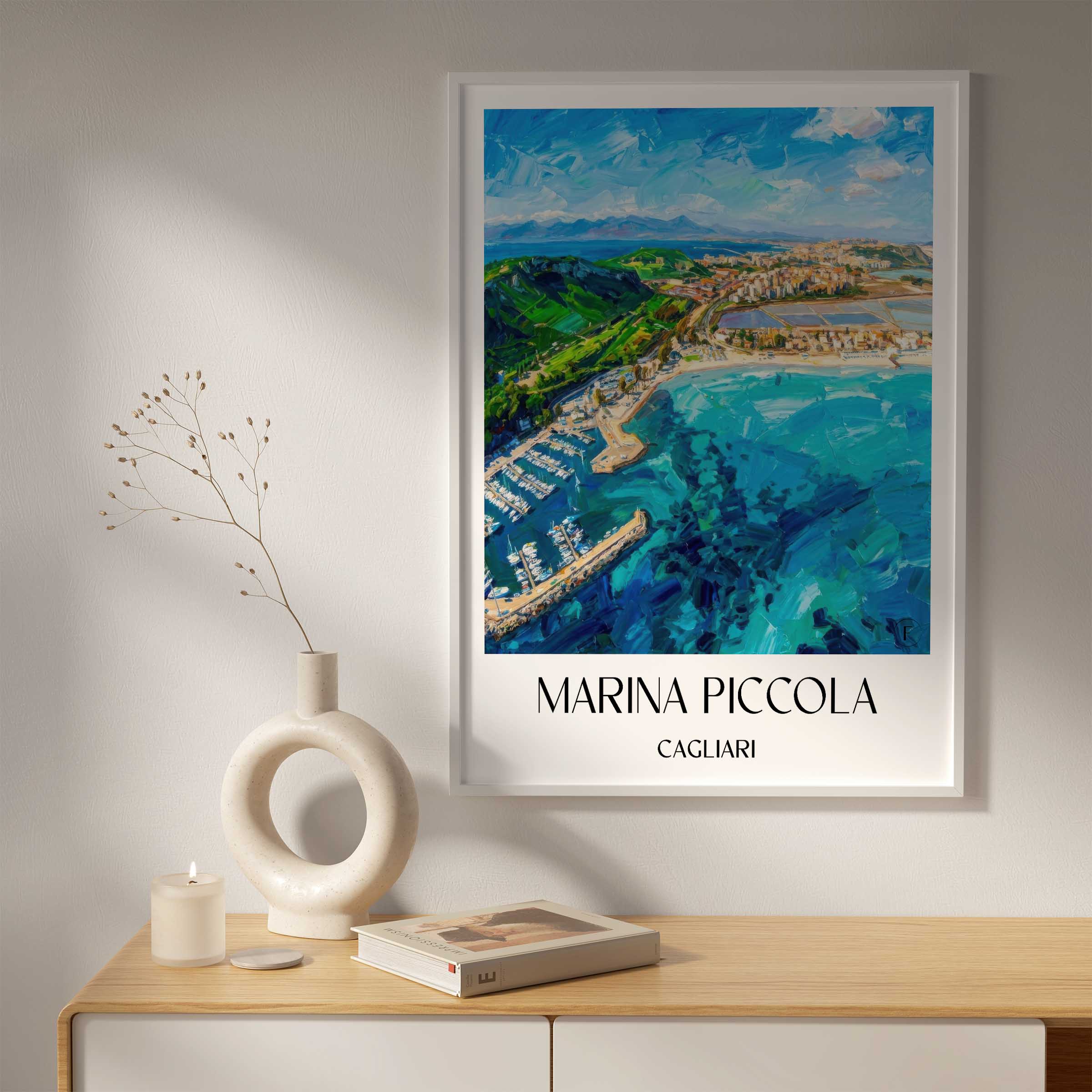 marina-piccola-cagliari-italien-poster-oil-painting-oelgemaelde