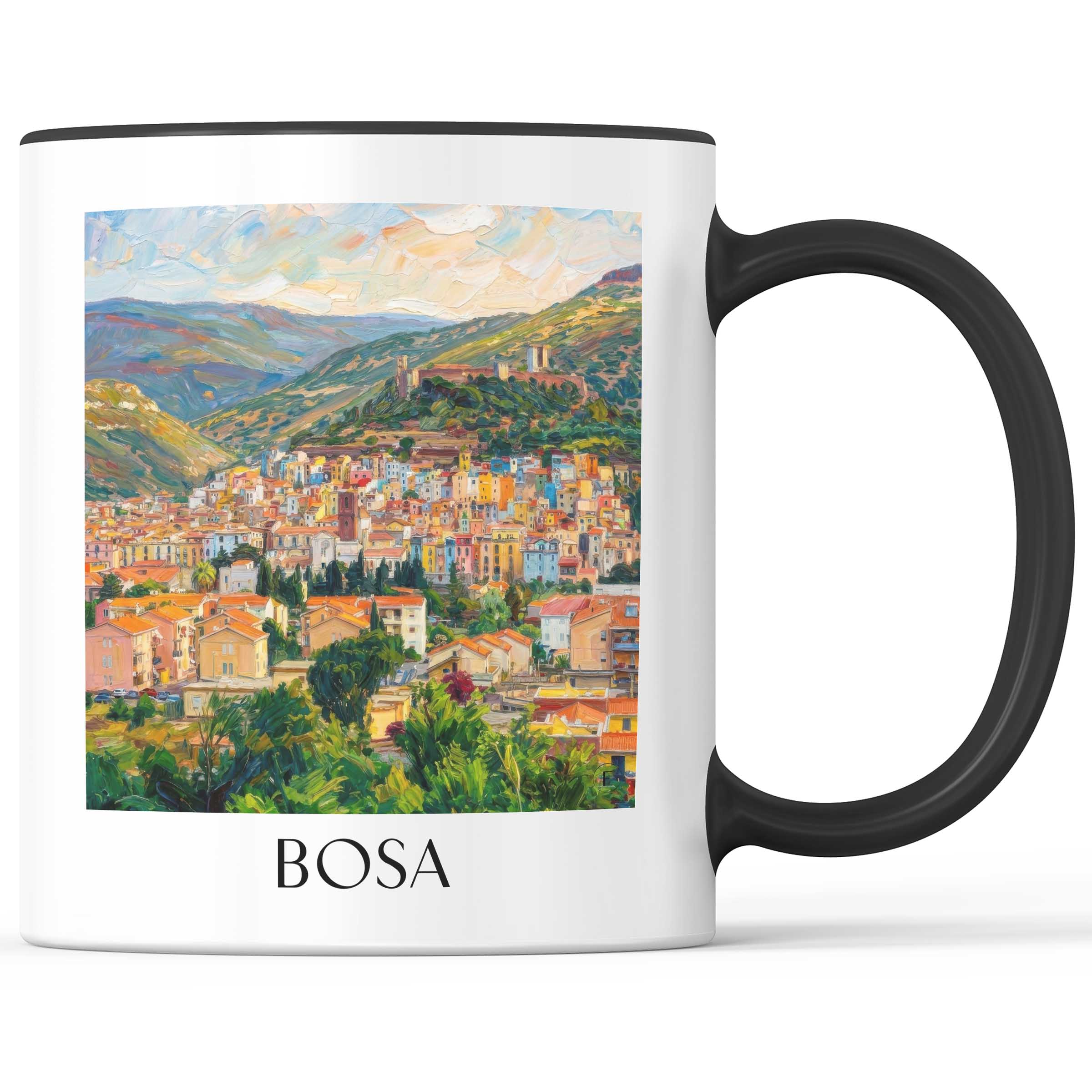 bosa--sardinien-italien-kaffeebecher-oil-painting-oelgemaelde