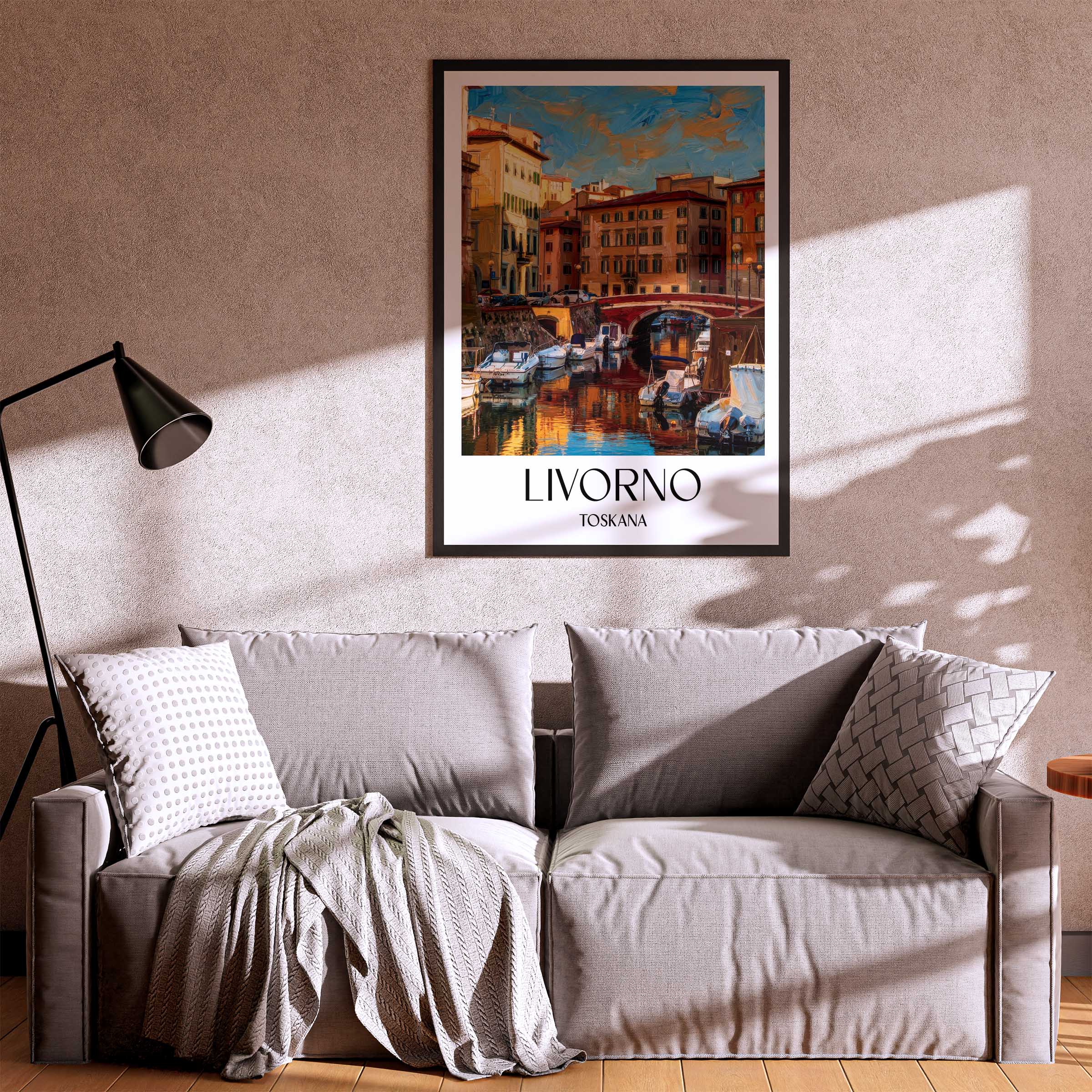 livorno-toskana-italien-poster-oil-painting-oelgemaelde