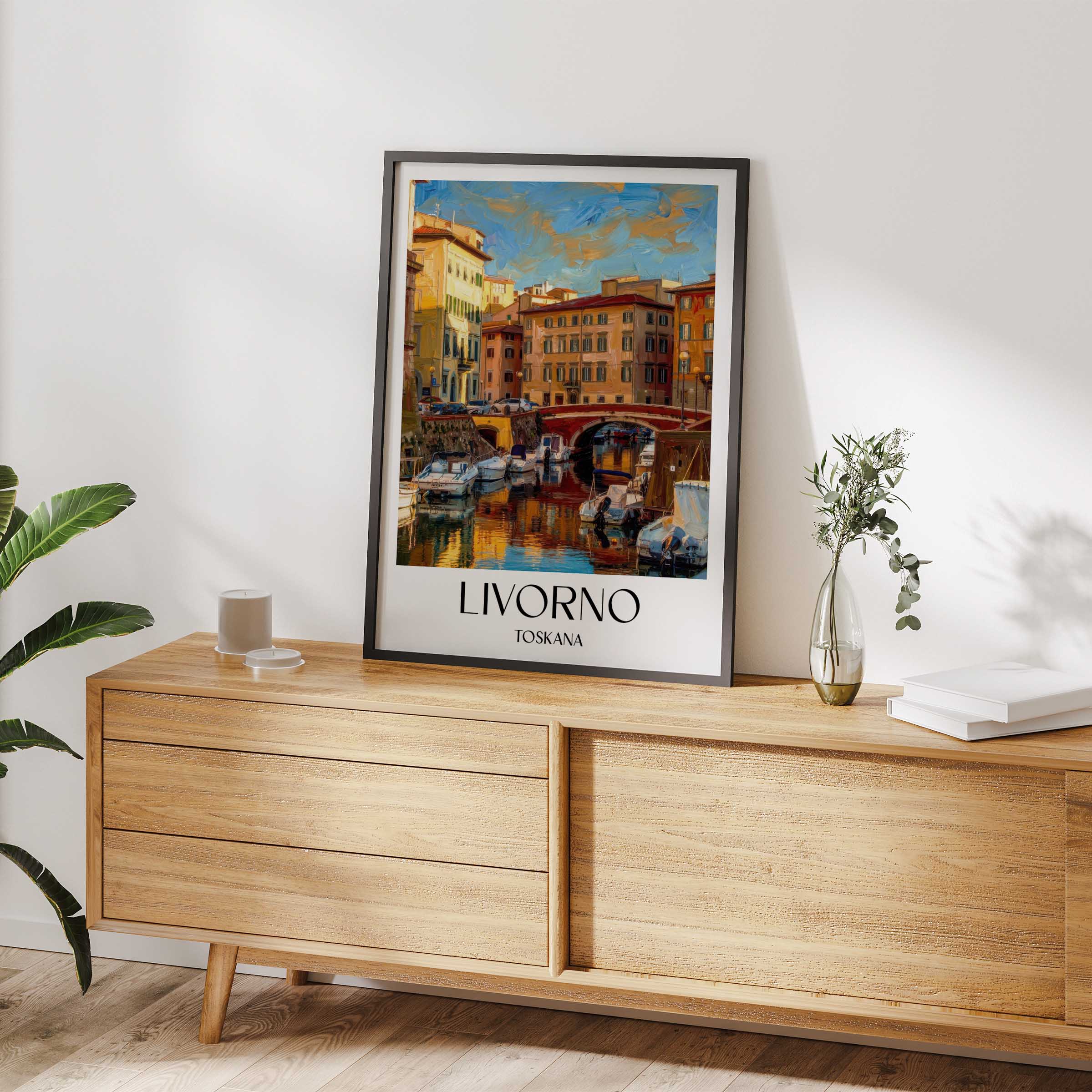 livorno-toskana-italien-poster-oil-painting-oelgemaelde