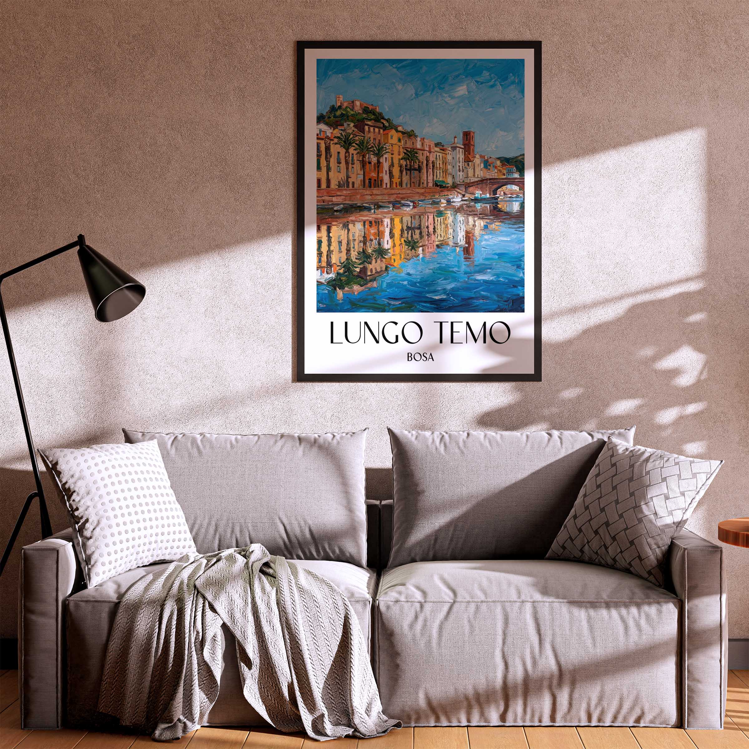 lungo-temo-bosa-italien-poster-oil-painting-oelgemaelde