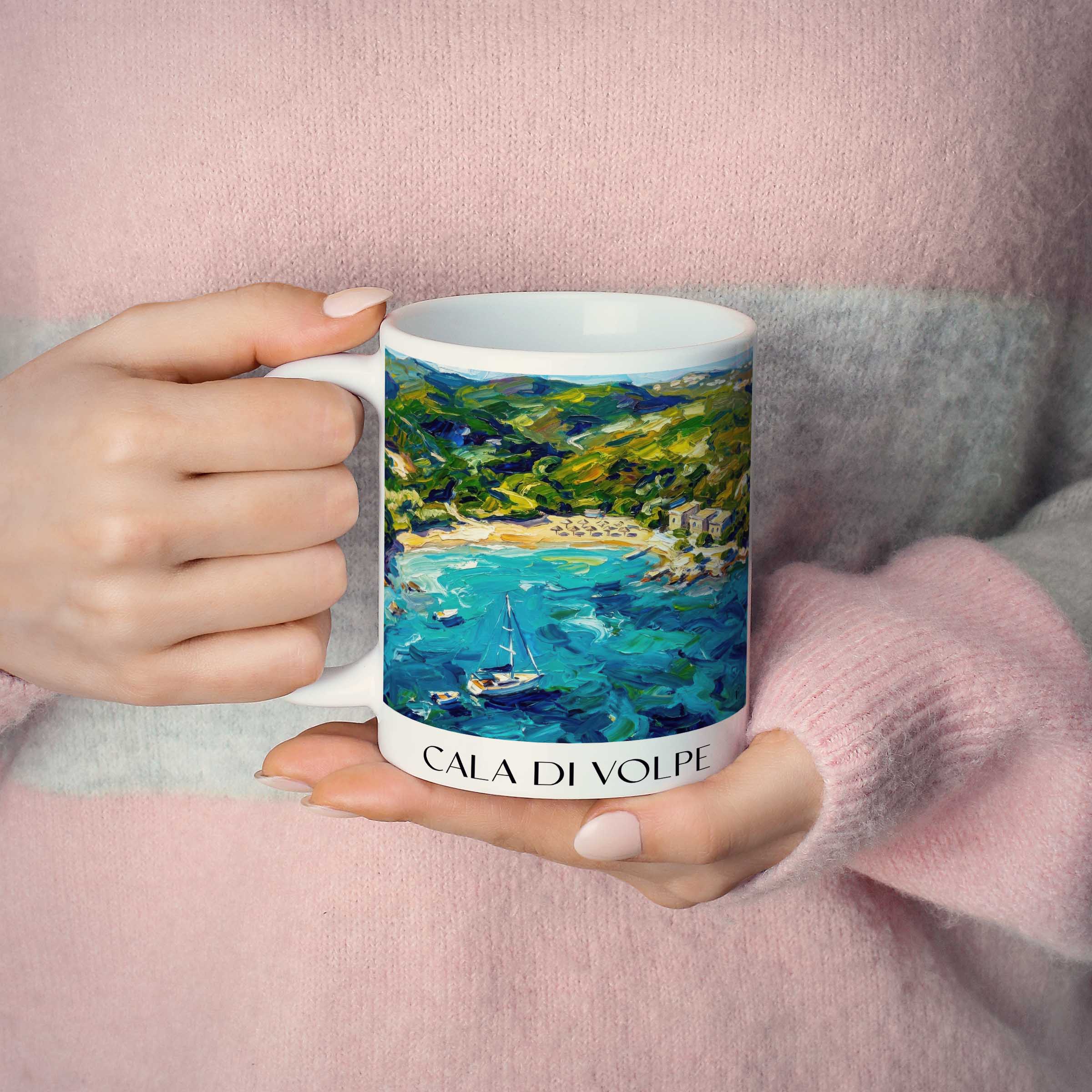cala-di-volpe-sardinien-italien-kaffeebecher-oil-painting-oelgemaelde