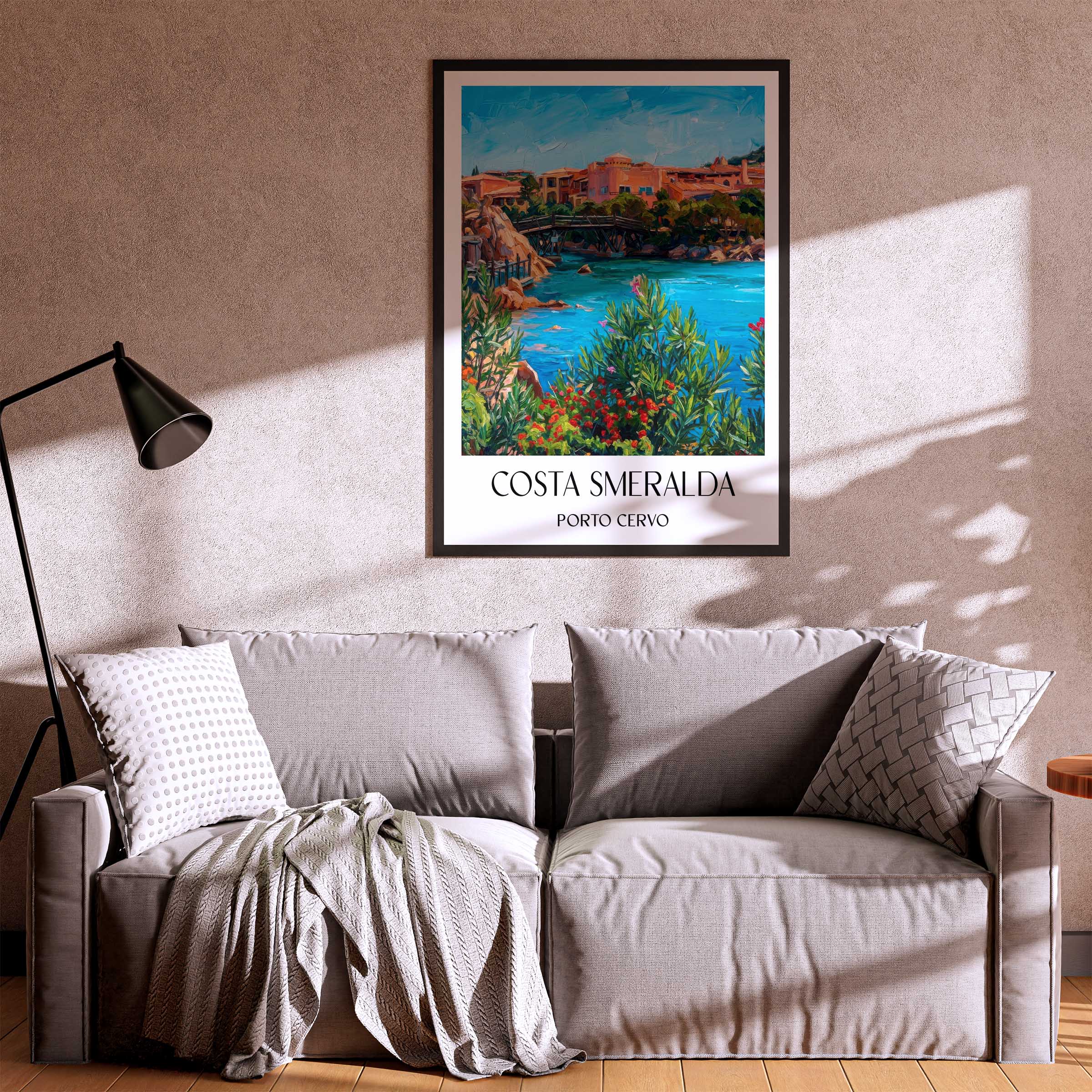 costa-smeralda-porto-cervo-italien-poster-oil-painting-oelgemaelde