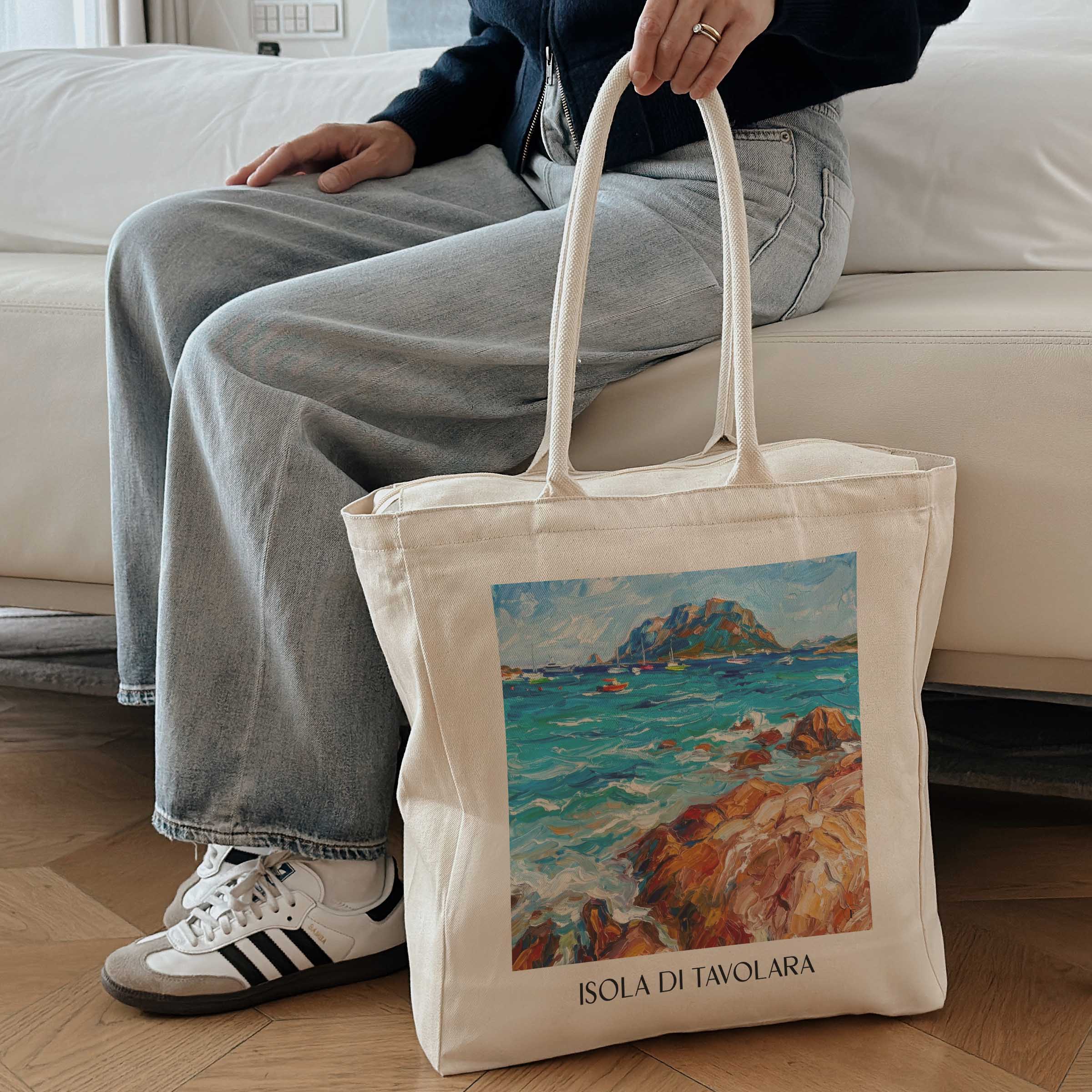 isola-di-tavolara-sardinien-italien-einkaufstasche-oil-painting-oelgemaelde