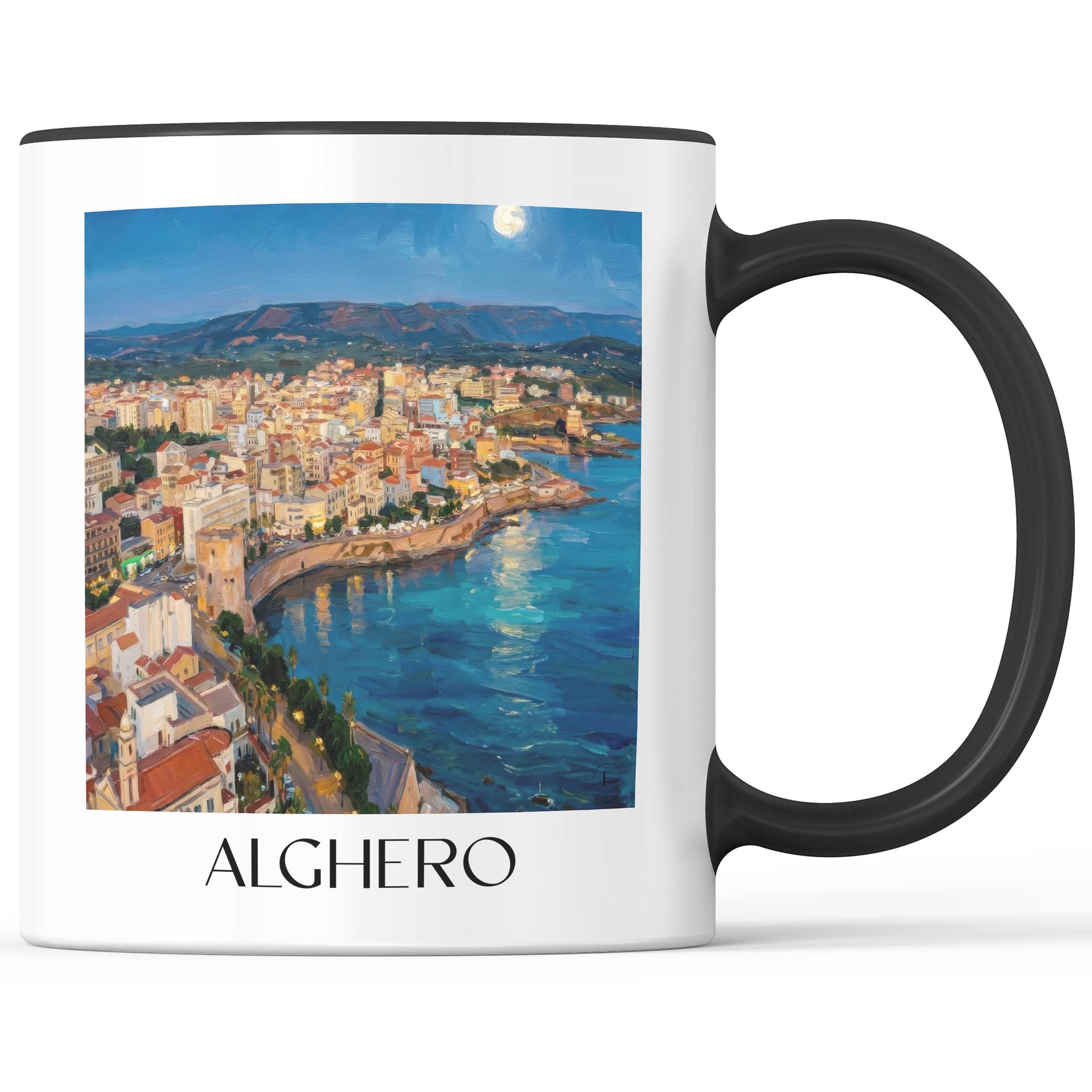 alghero-sardinien-italien-kaffeebecher-oil-painting-oelgemaelde