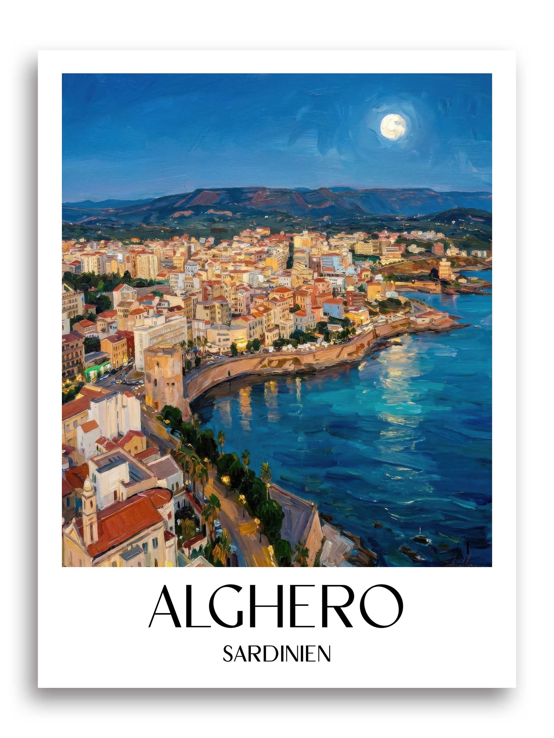 alghero-sardinien-italien-poster-oil-painting-oelgemaelde