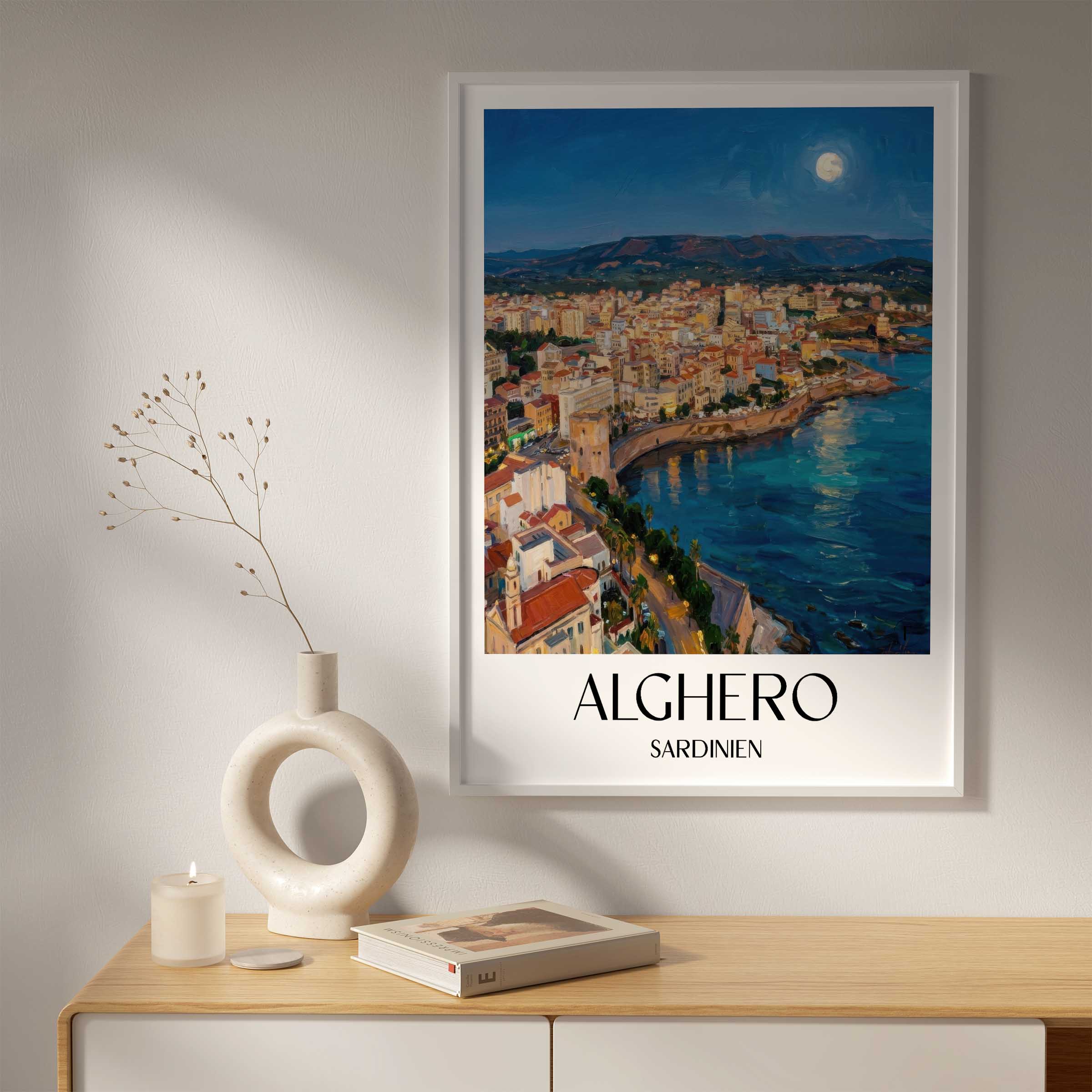 alghero-sardinien-italien-poster-oil-painting-oelgemaelde