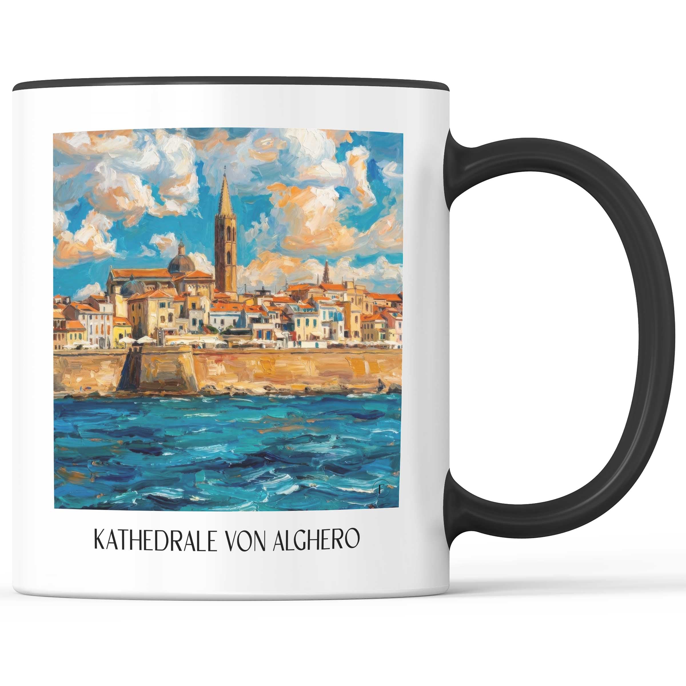 kathedrale-von-alghero-sardinien-italien-kaffeebecher-oil-painting-oelgemaelde