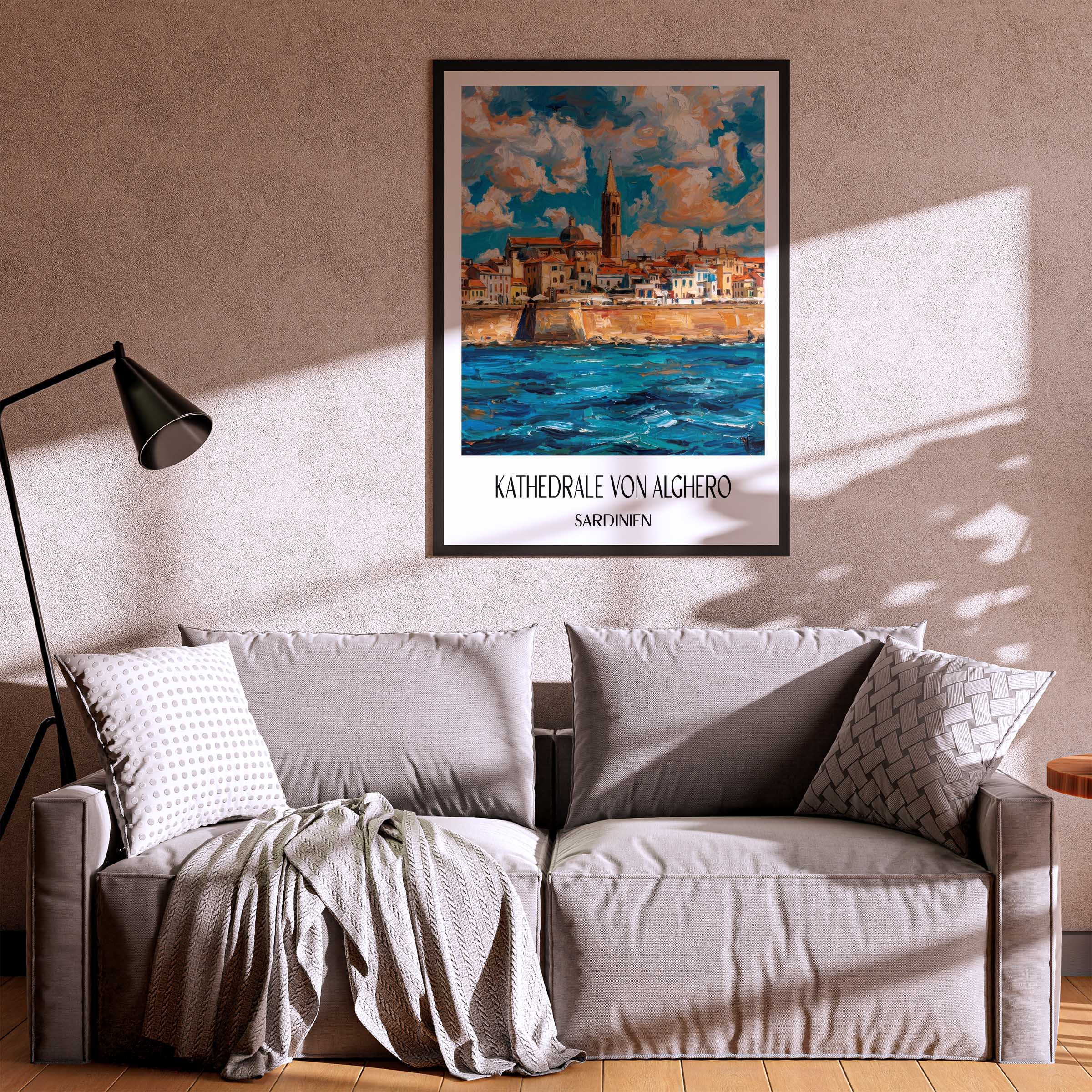 kathedrale-von-alghero-sardinien-italien-poster-oil-painting-oelgemaelde