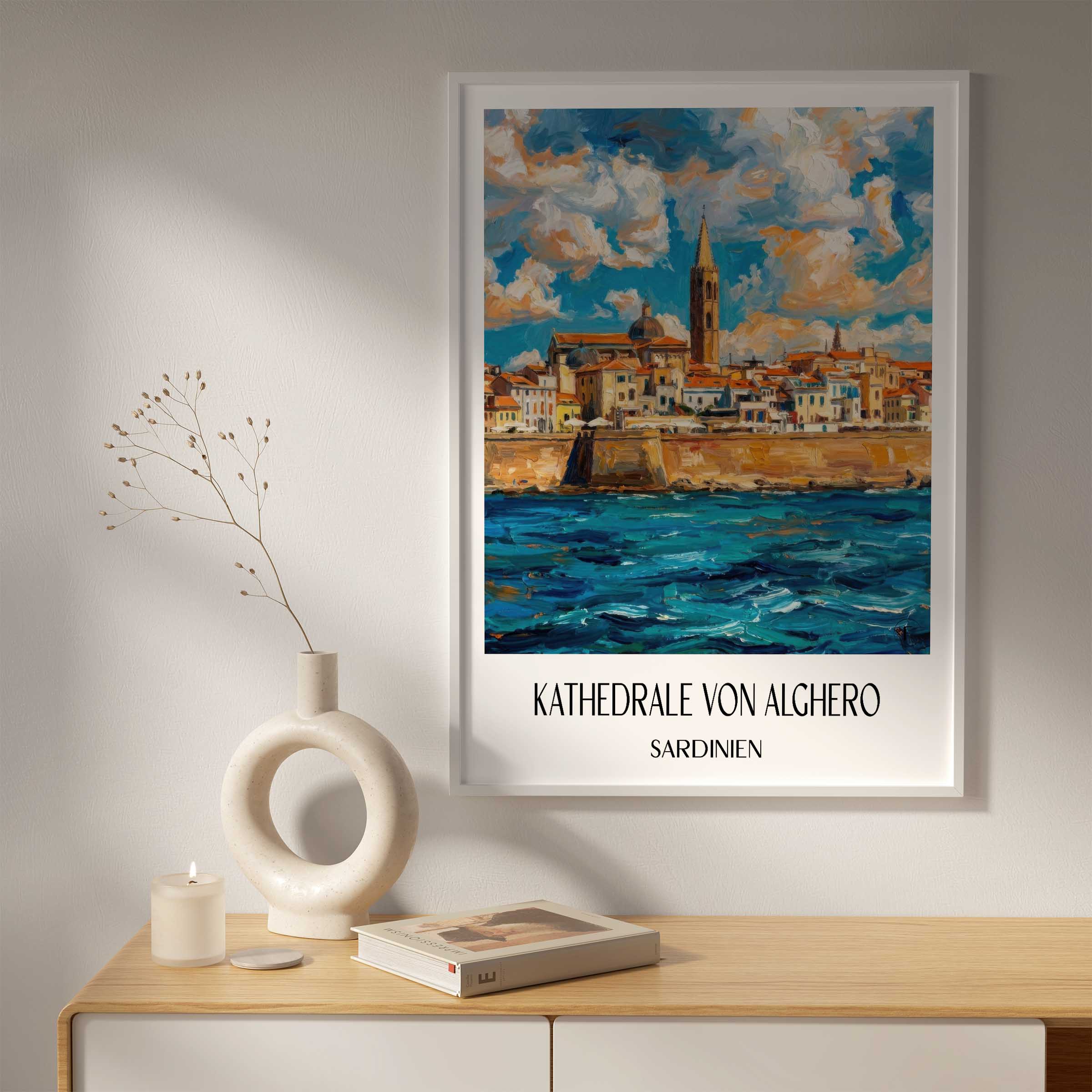 kathedrale-von-alghero-sardinien-italien-poster-oil-painting-oelgemaelde