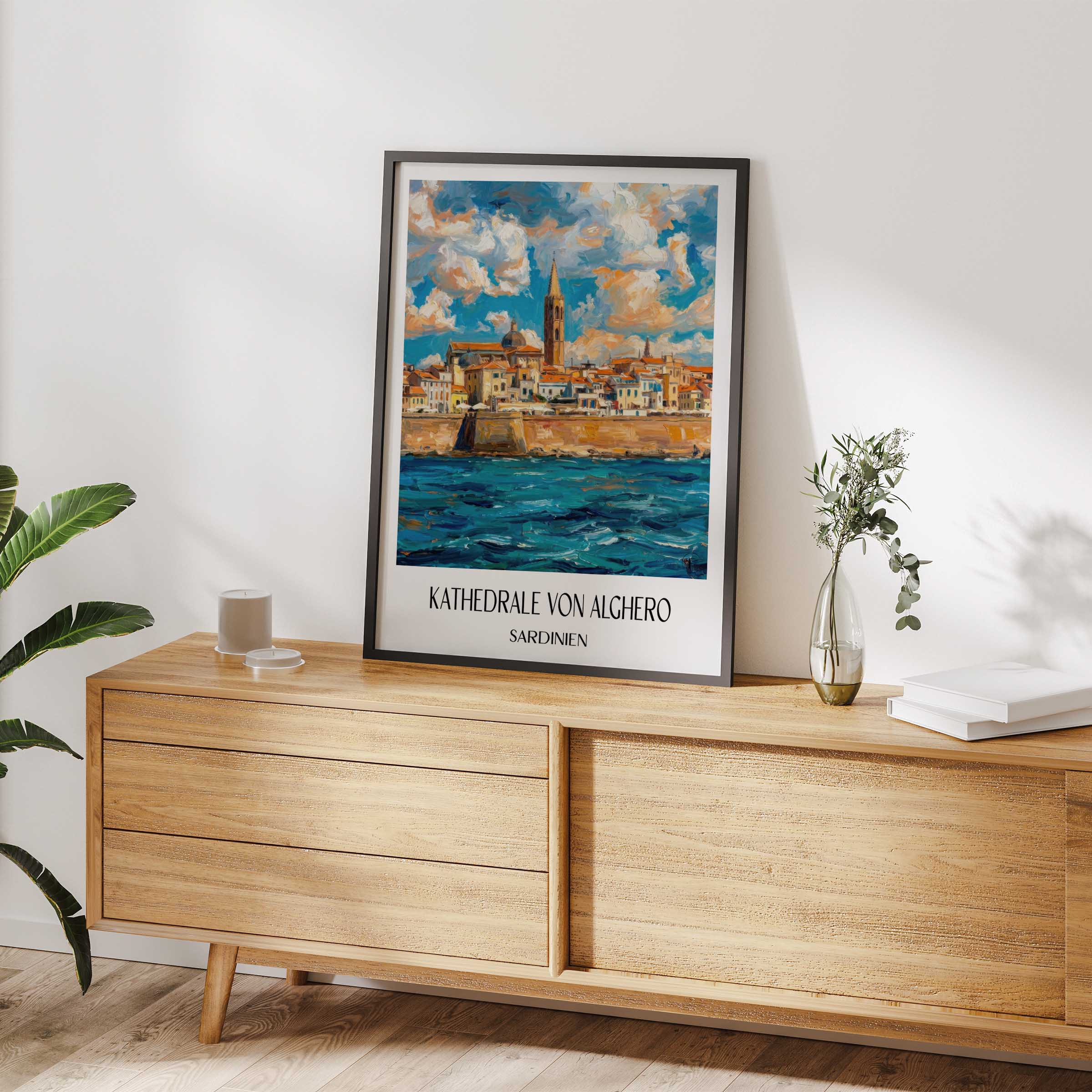 kathedrale-von-alghero-sardinien-italien-poster-oil-painting-oelgemaelde