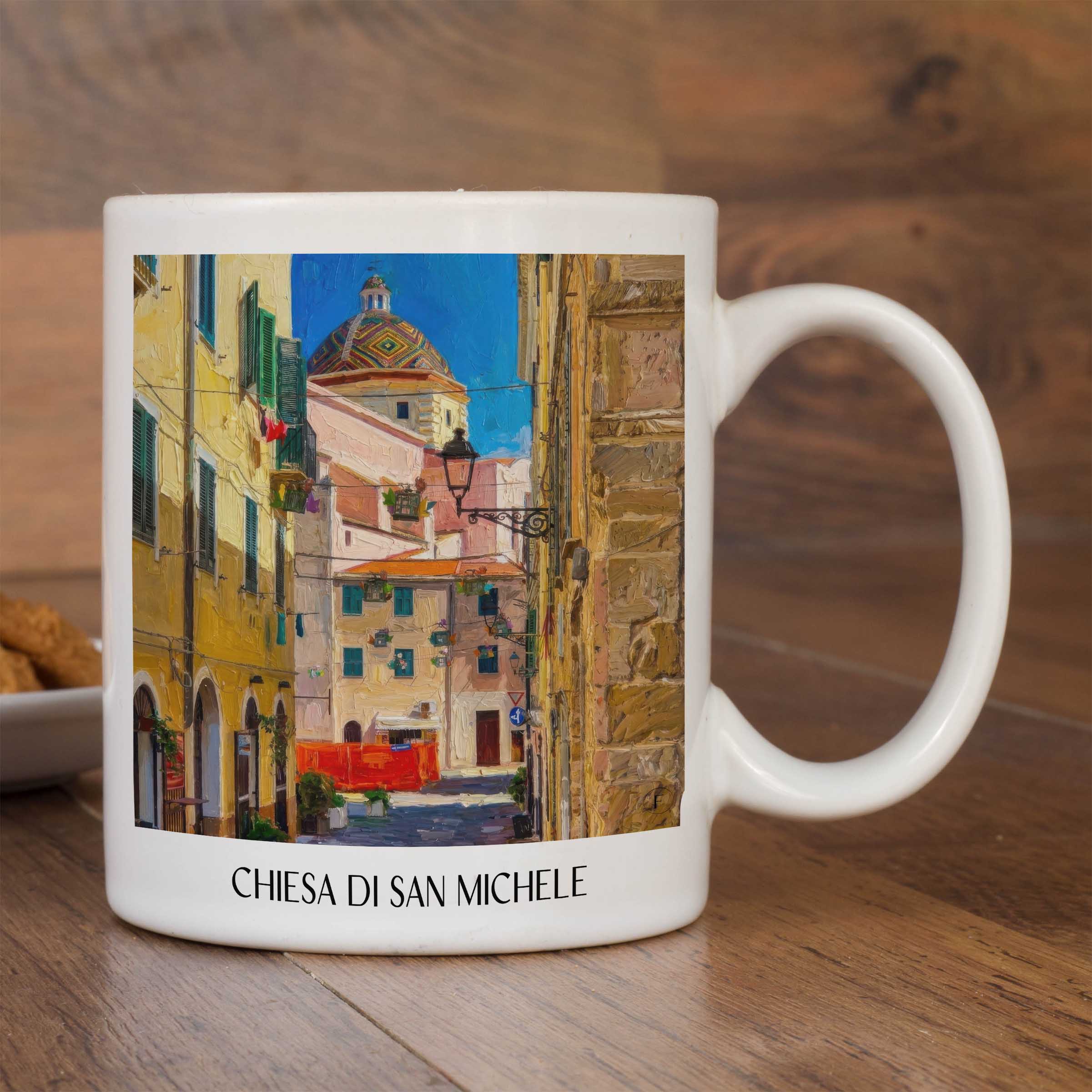 chiesa-di-san-michele-alghero-italien-kaffeebecher-oil-painting-oelgemaelde