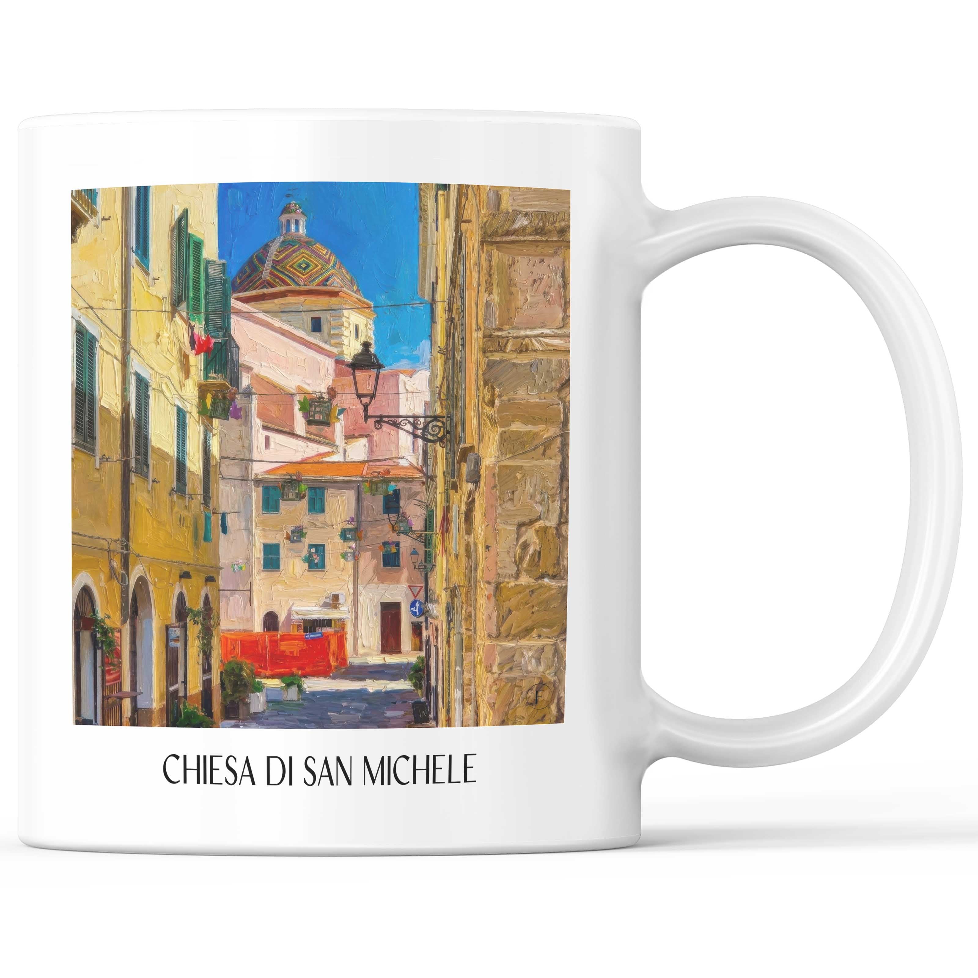 chiesa-di-san-michele-alghero-italien-kaffeebecher-oil-painting-oelgemaelde