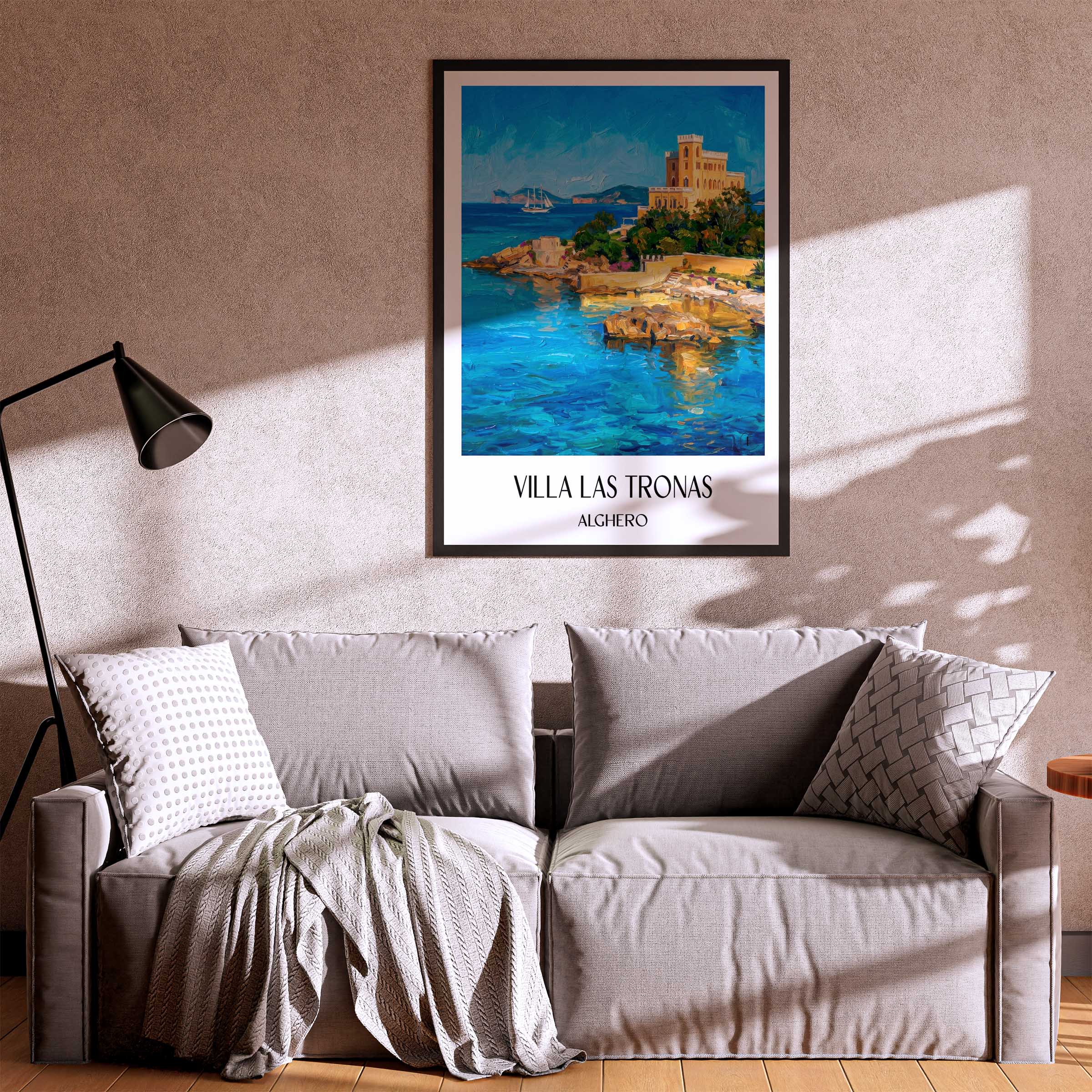 villa-las-tronas-alghero-italien-poster-oil-painting-oelgemaelde