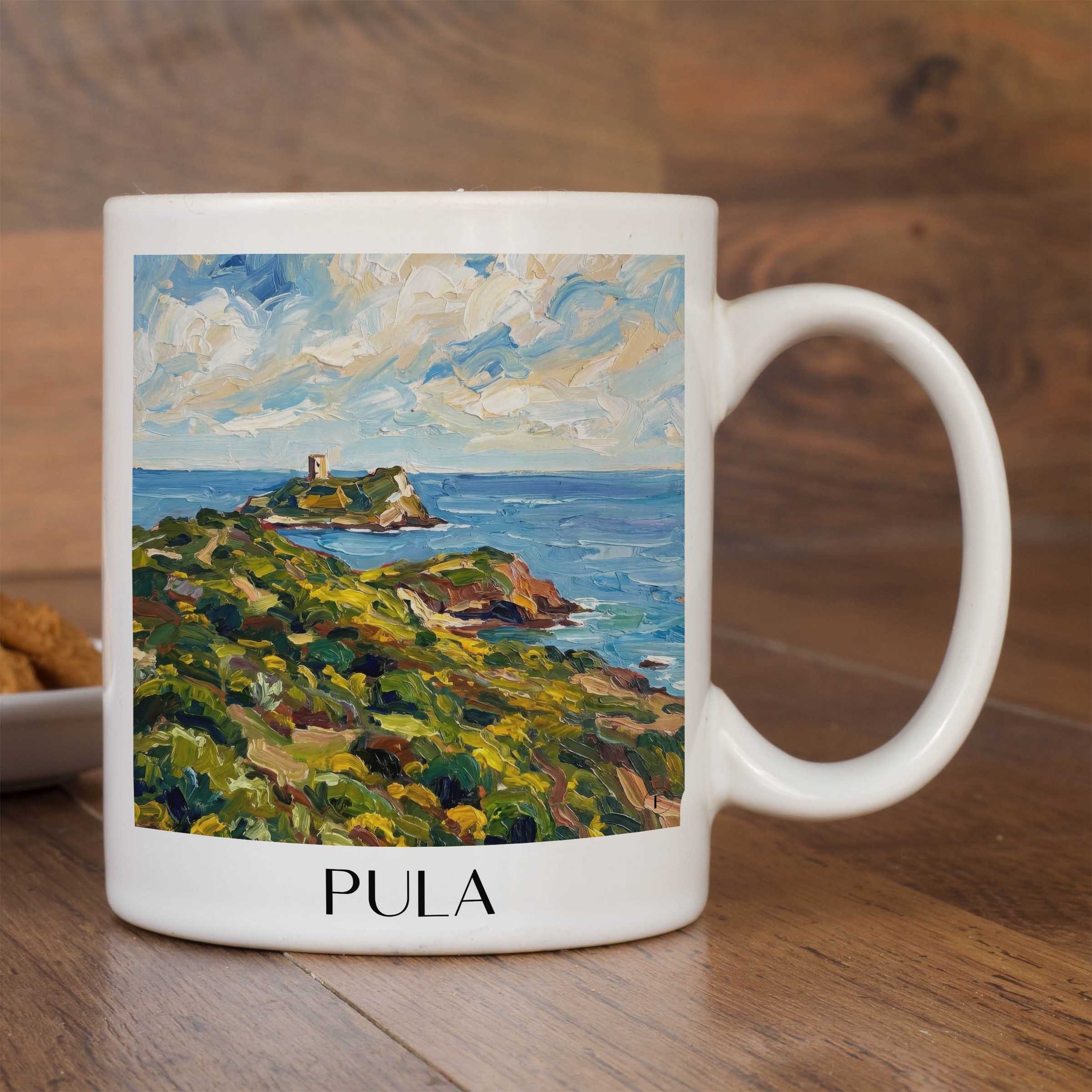 pula--sardinien-italien-kaffeebecher-oil-painting-oelgemaelde
