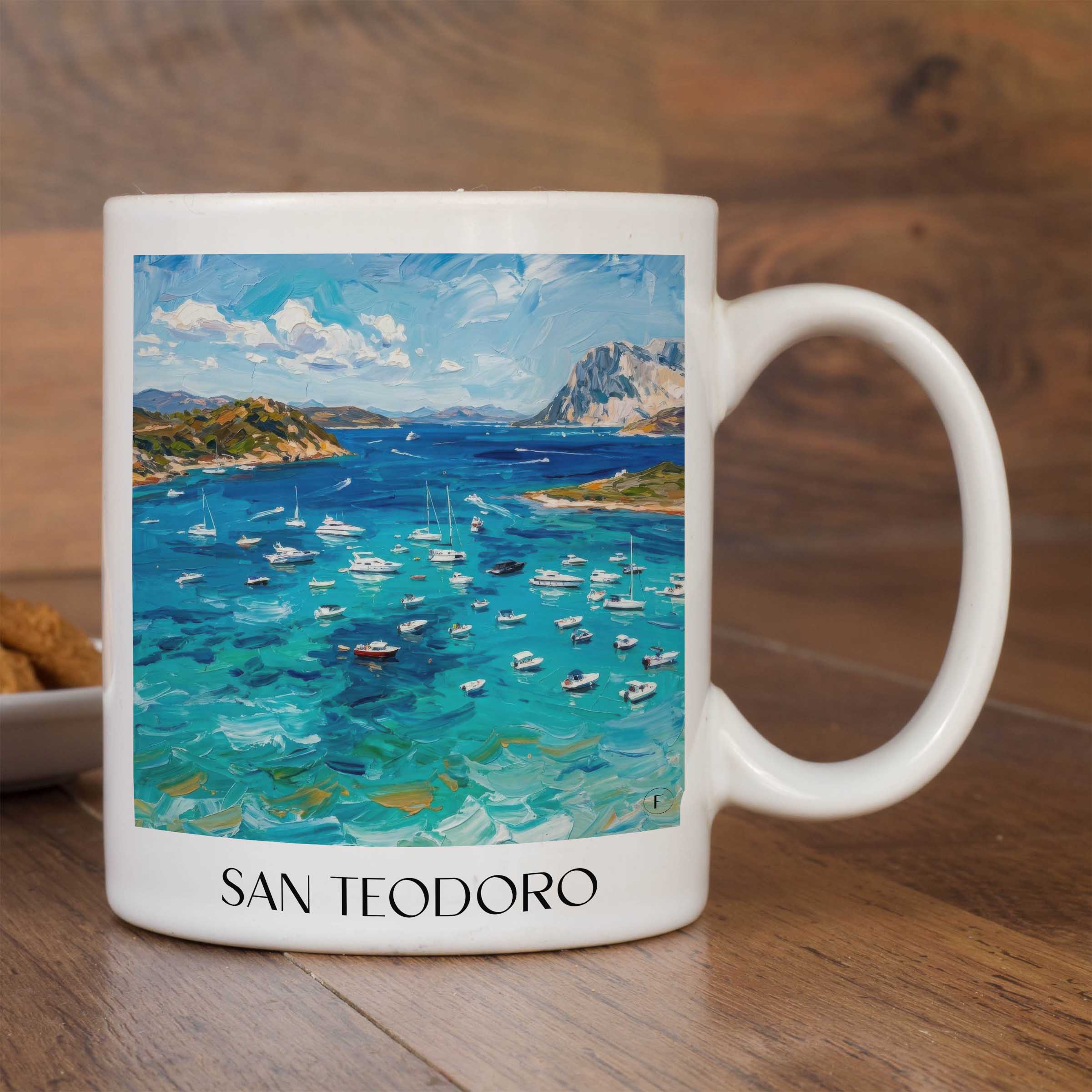 san-teodoro--sardinien-italien-kaffeebecher-oil-painting-oelgemaelde