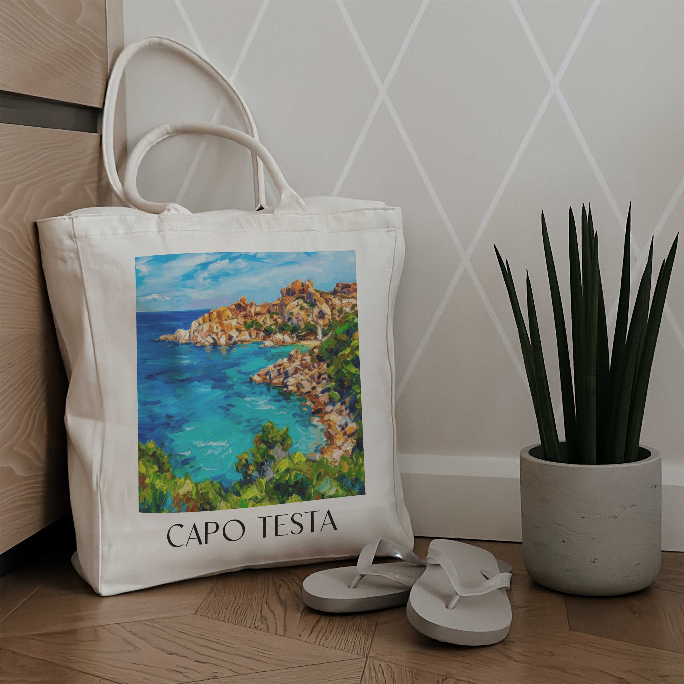 capo-testa--sardinien-italien-einkaufstasche-oil-painting-oelgemaelde