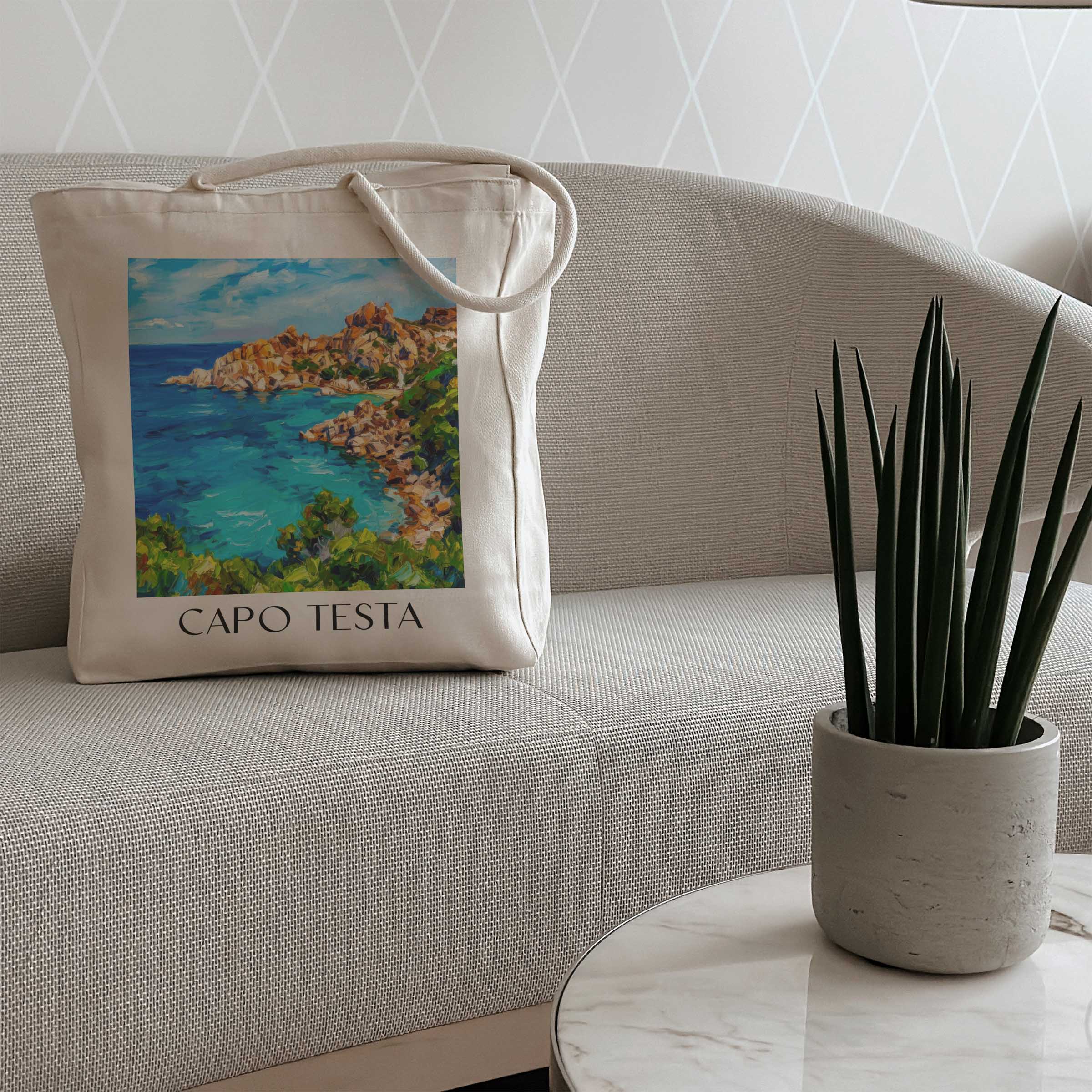 capo-testa--sardinien-italien-einkaufstasche-oil-painting-oelgemaelde