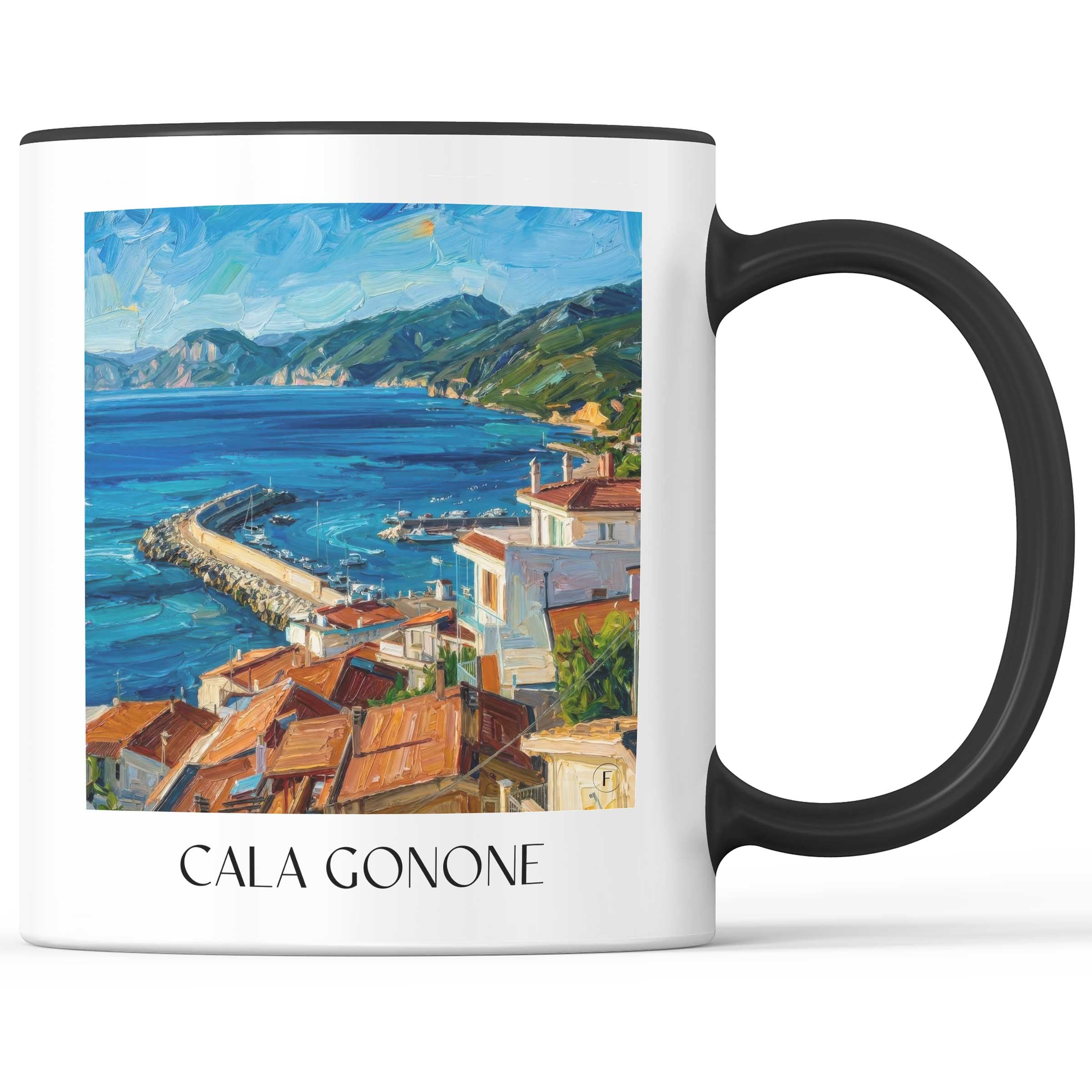 cala-gonone-sardinien-italien-kaffeebecher-oil-painting-oelgemaelde