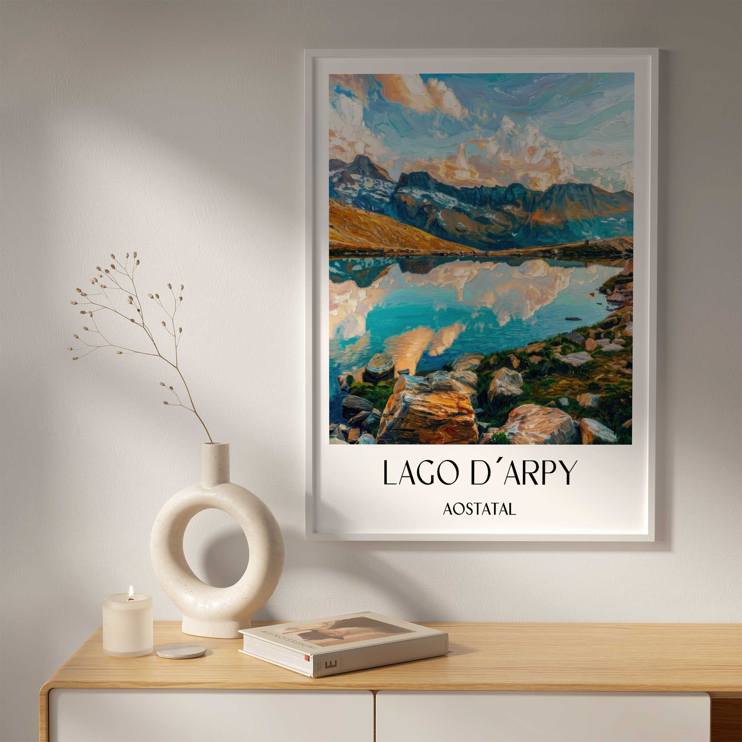 lago-d´arpy-aostatal-italien-poster-oil-painting-oelgemaelde