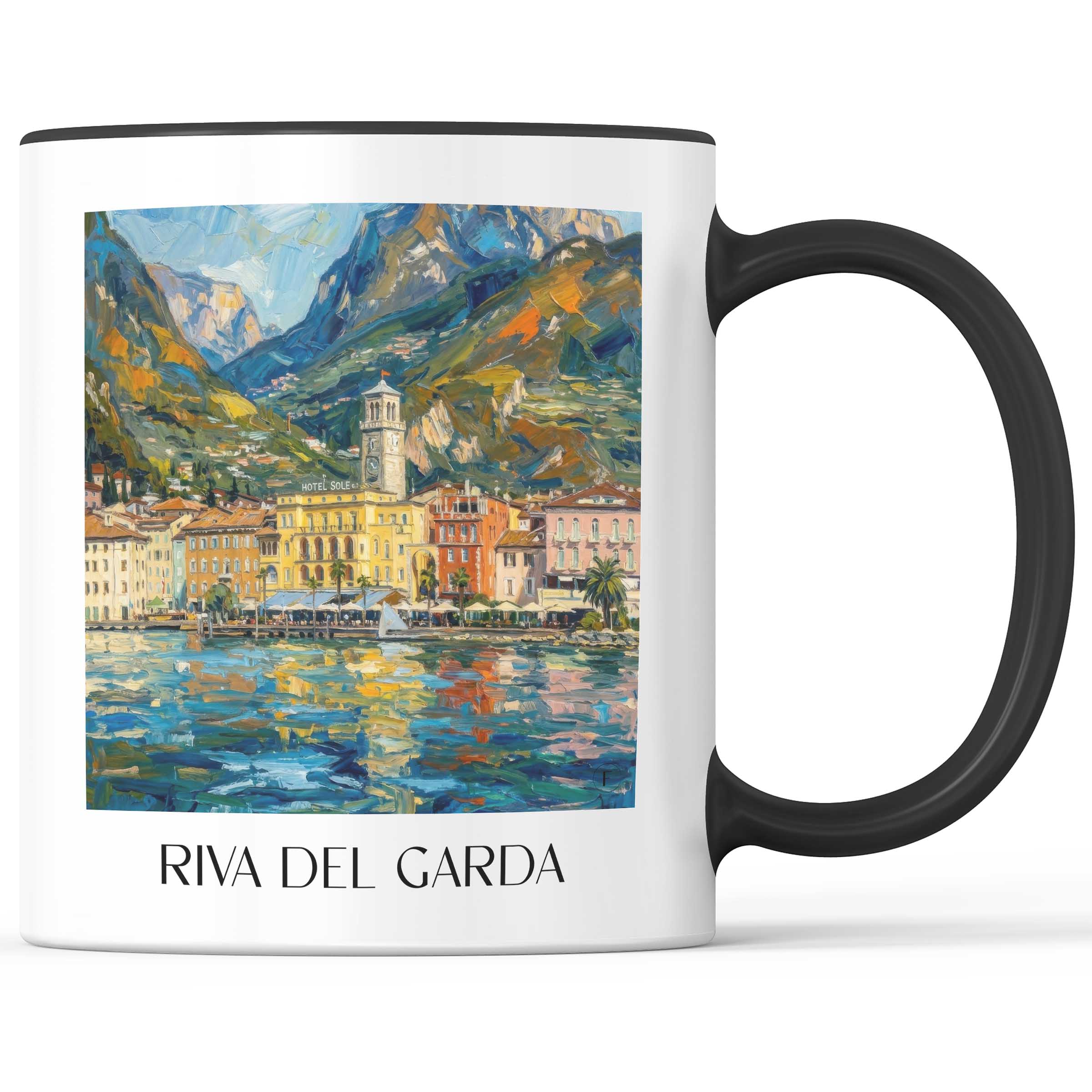 riva-del-garda-trentino-südtirol-italien-kaffeebecher-oil-painting-oelgemaelde
