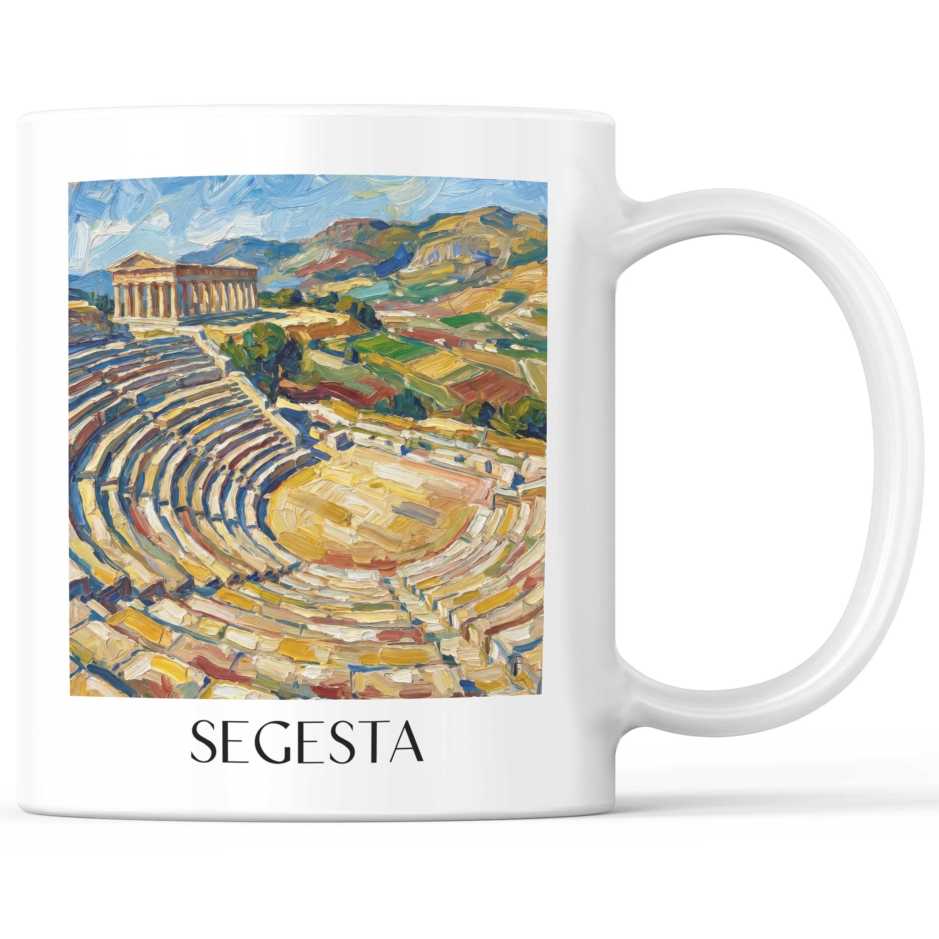 segesta-trapani-italien-kaffeebecher-oil-painting-oelgemaelde