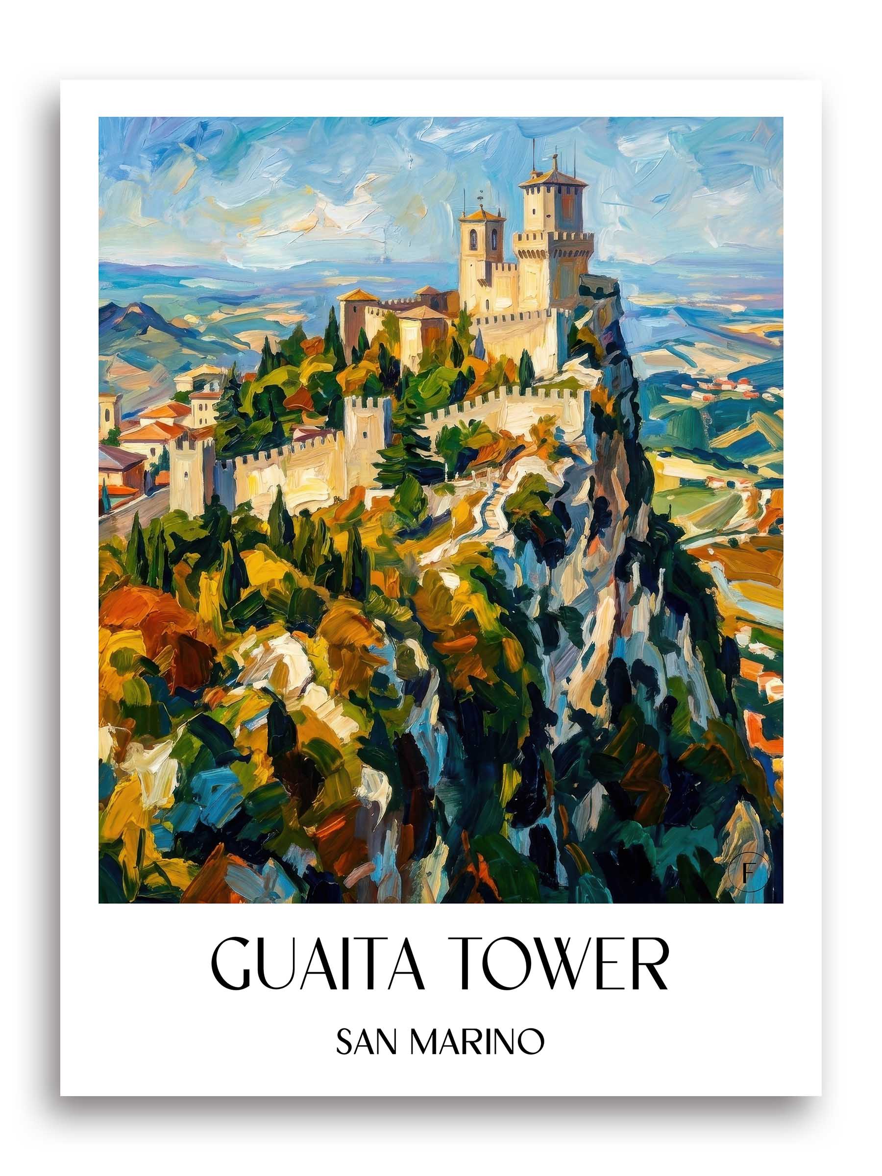 guaita-tower-san-marino-italien-poster-oil-painting-oelgemaelde