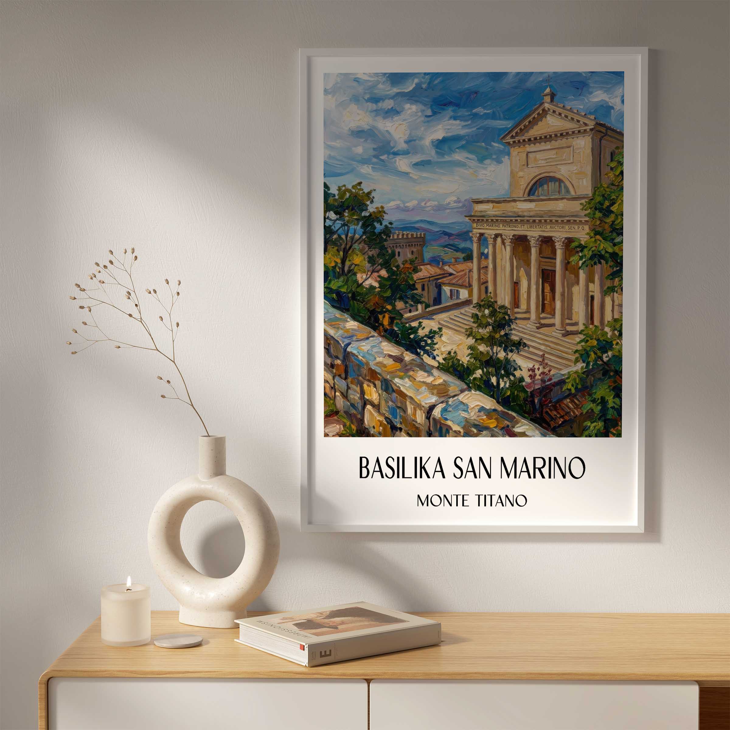 basilika-san-marino-monte-titano-italien-poster-oil-painting-oelgemaelde