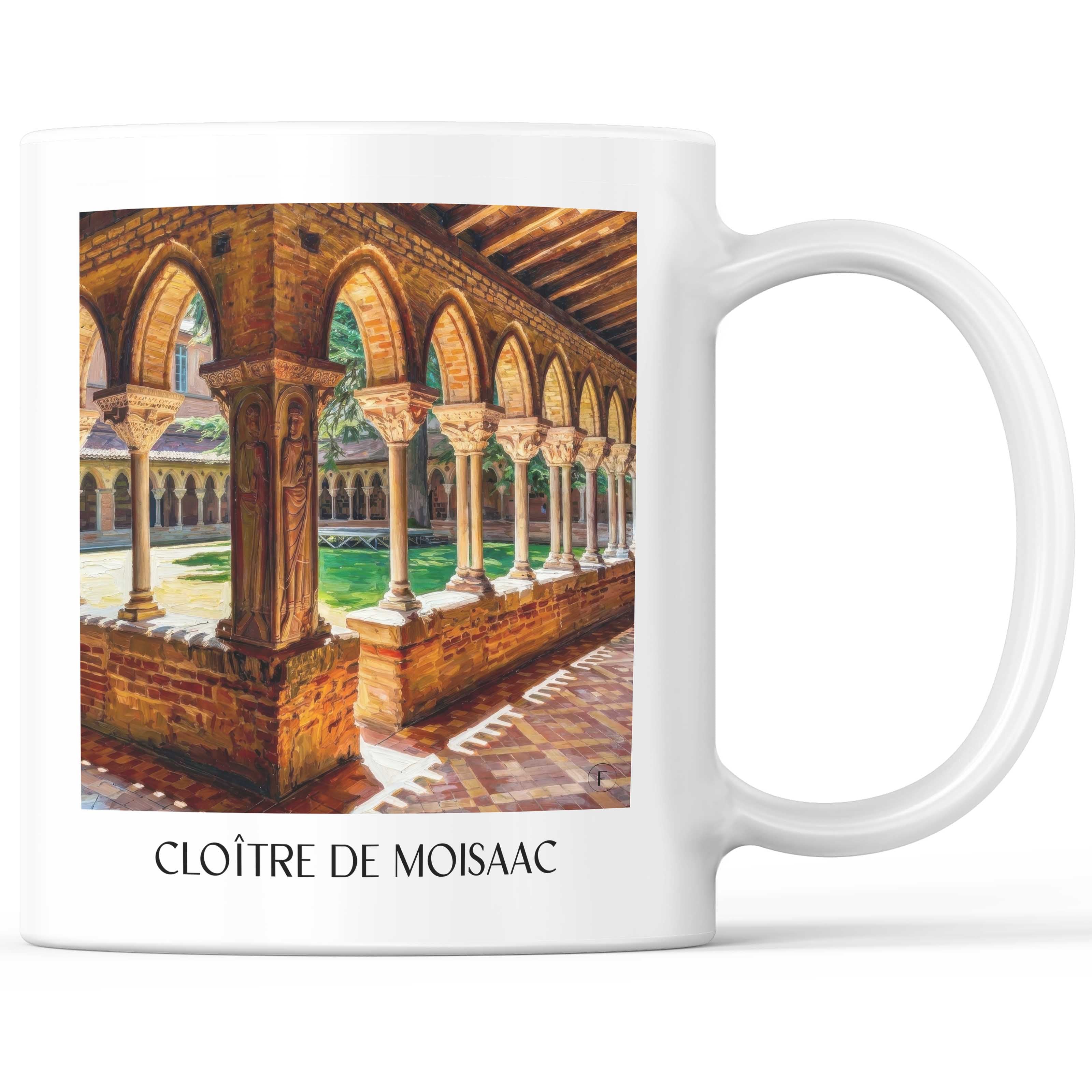 cloître-de-moisaac-okzitanien-frankreich-kaffeebecher-oil-painting-oelgemaelde