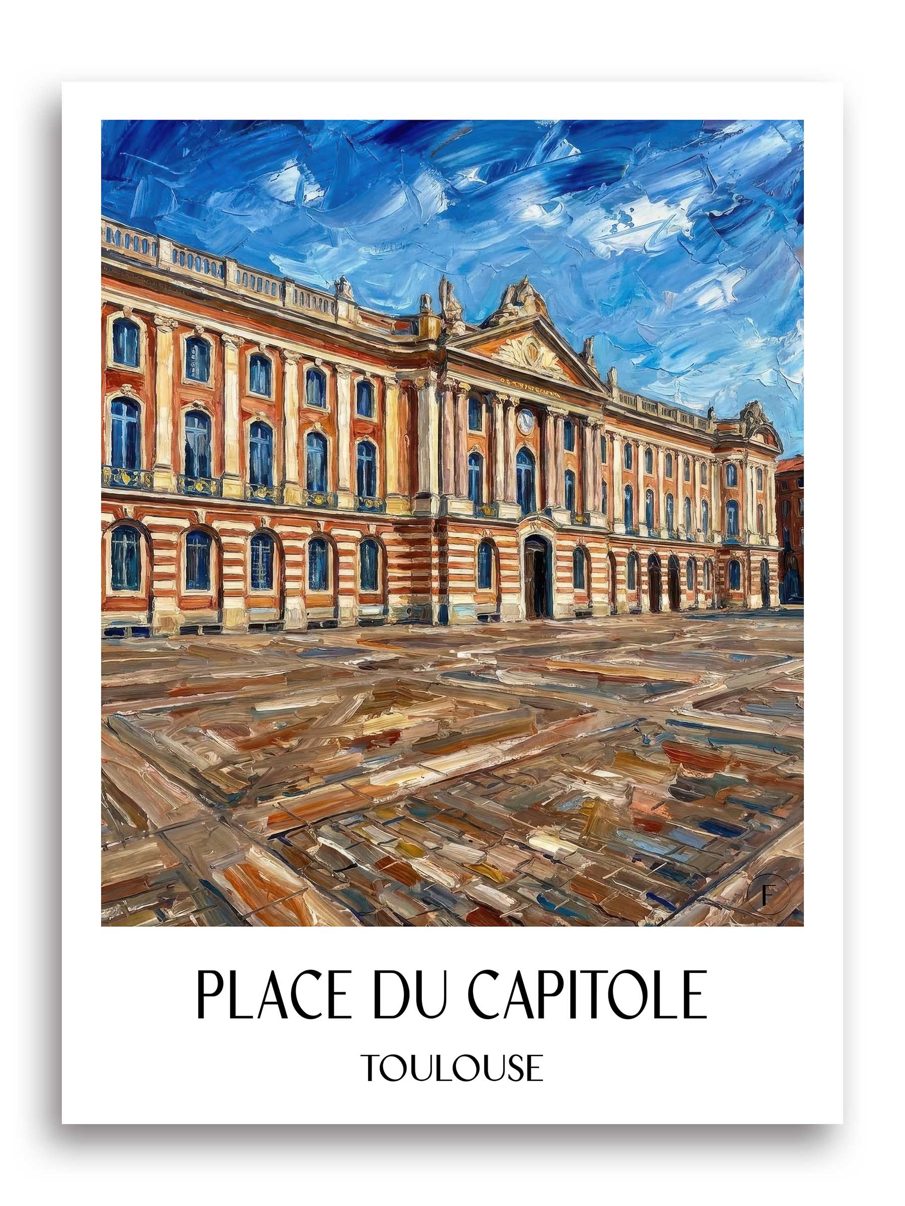 place-du-capitole-toulouse-frankreich-poster-oil-painting-oelgemaelde