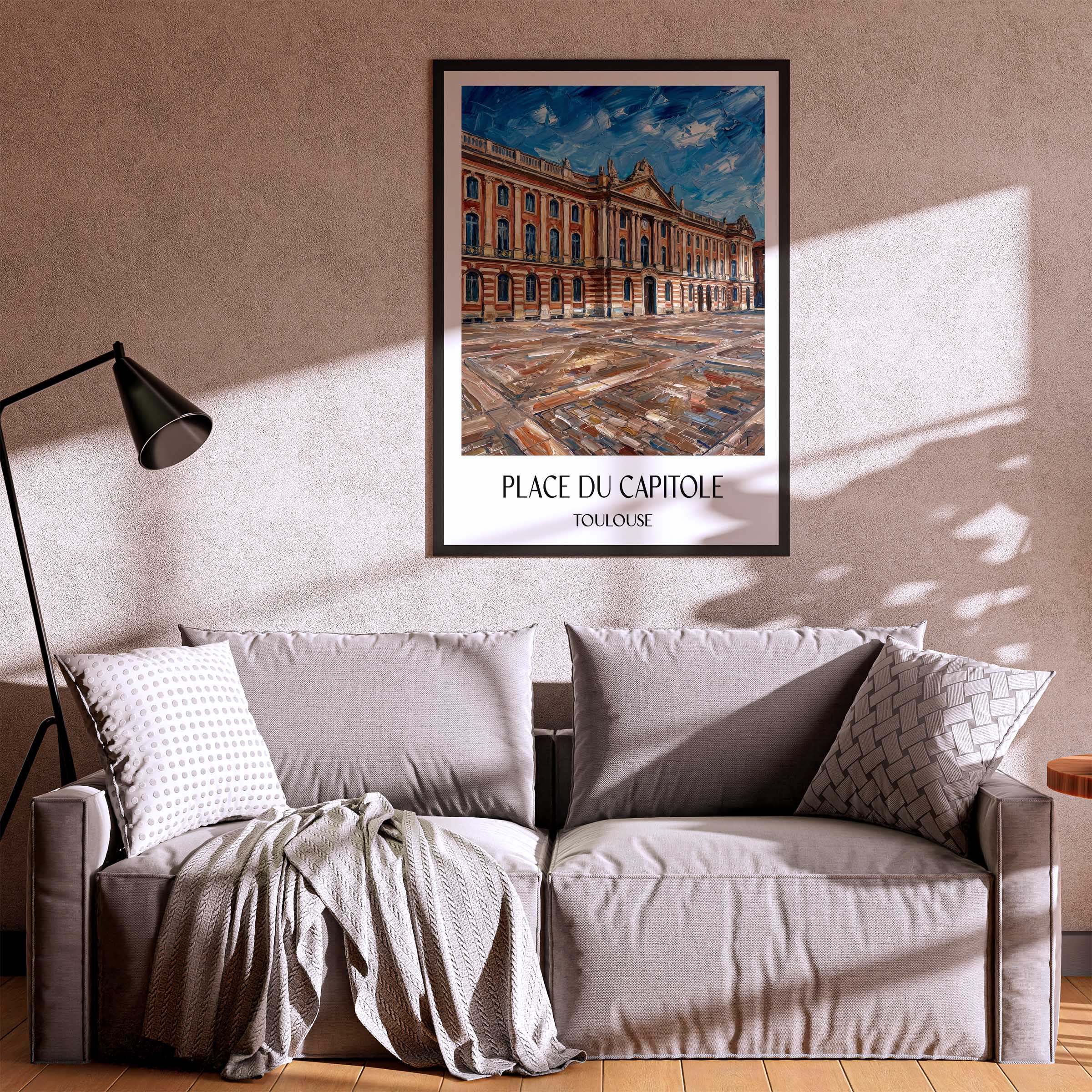 place-du-capitole-toulouse-frankreich-poster-oil-painting-oelgemaelde