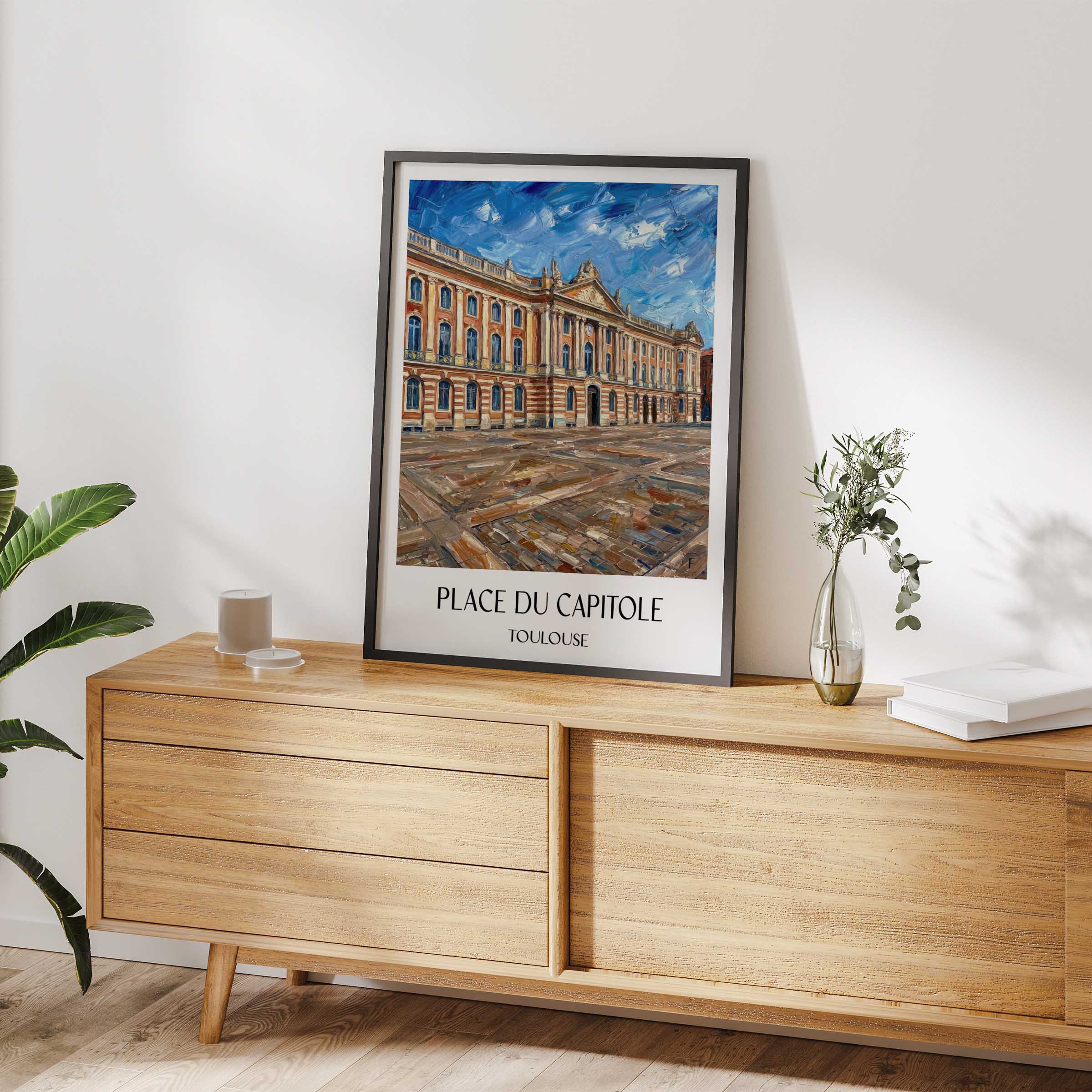 place-du-capitole-toulouse-frankreich-poster-oil-painting-oelgemaelde