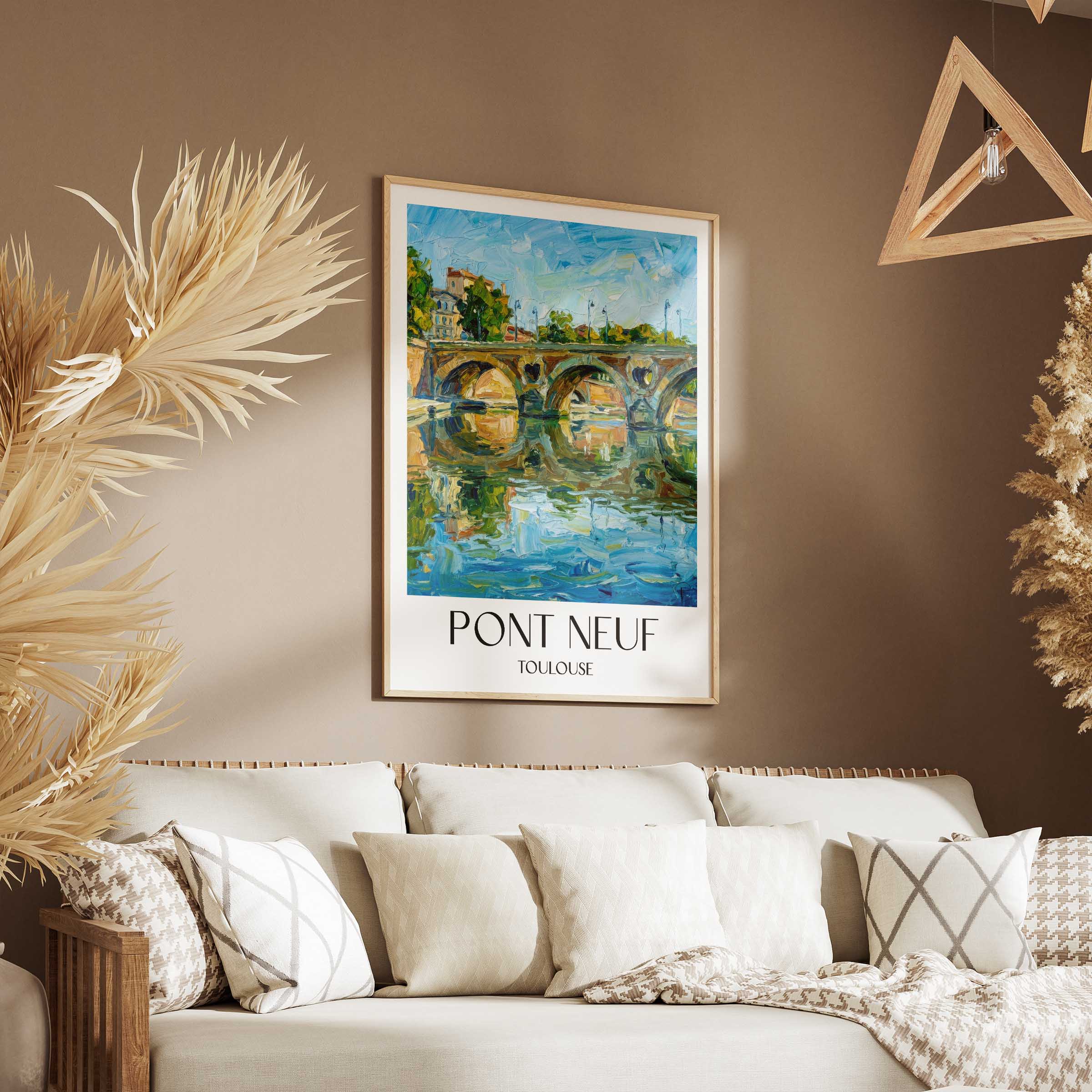 pont-neuf-toulouse-frankreich-poster-oil-painting-oelgemaelde