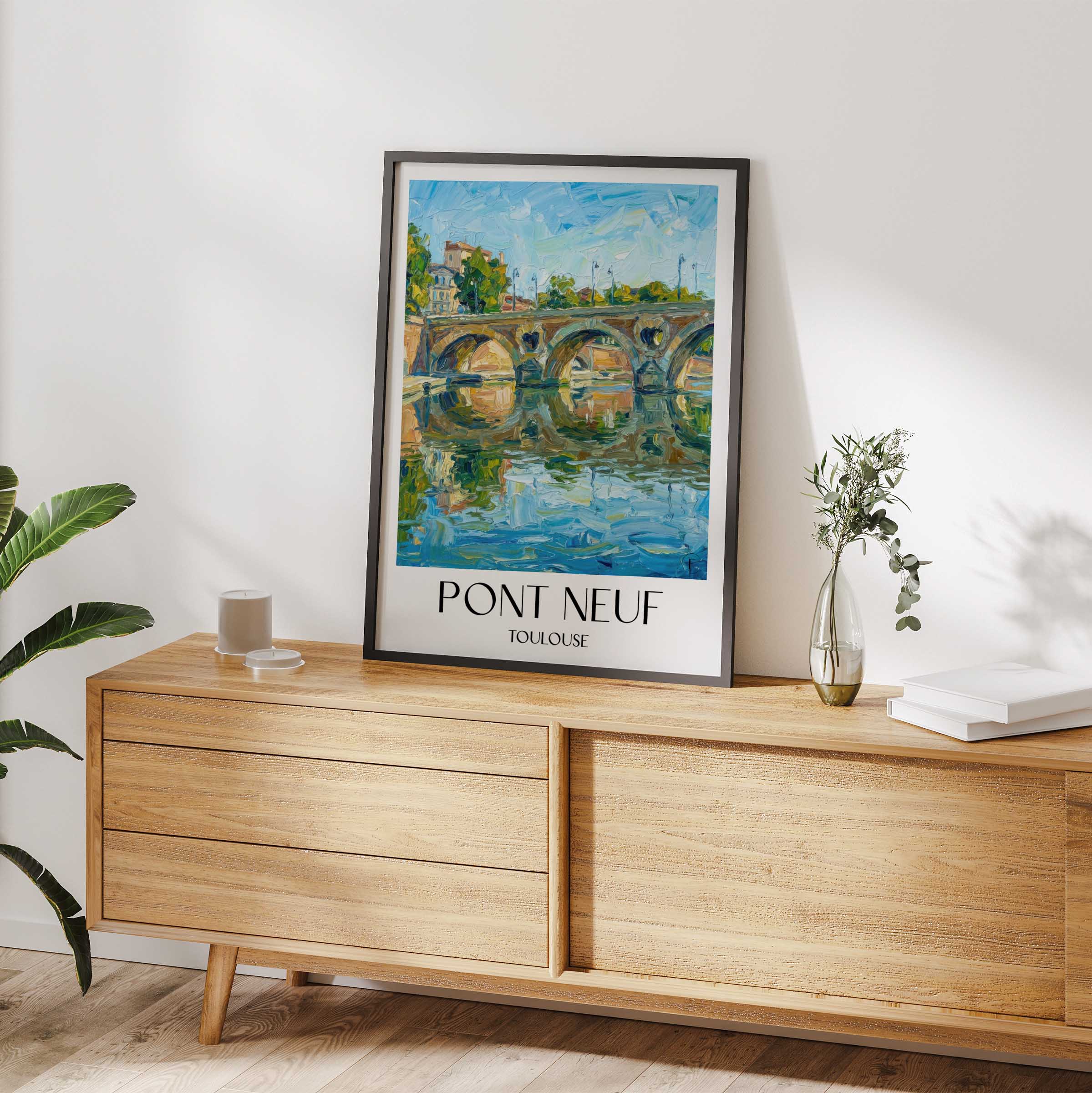 pont-neuf-toulouse-frankreich-poster-oil-painting-oelgemaelde