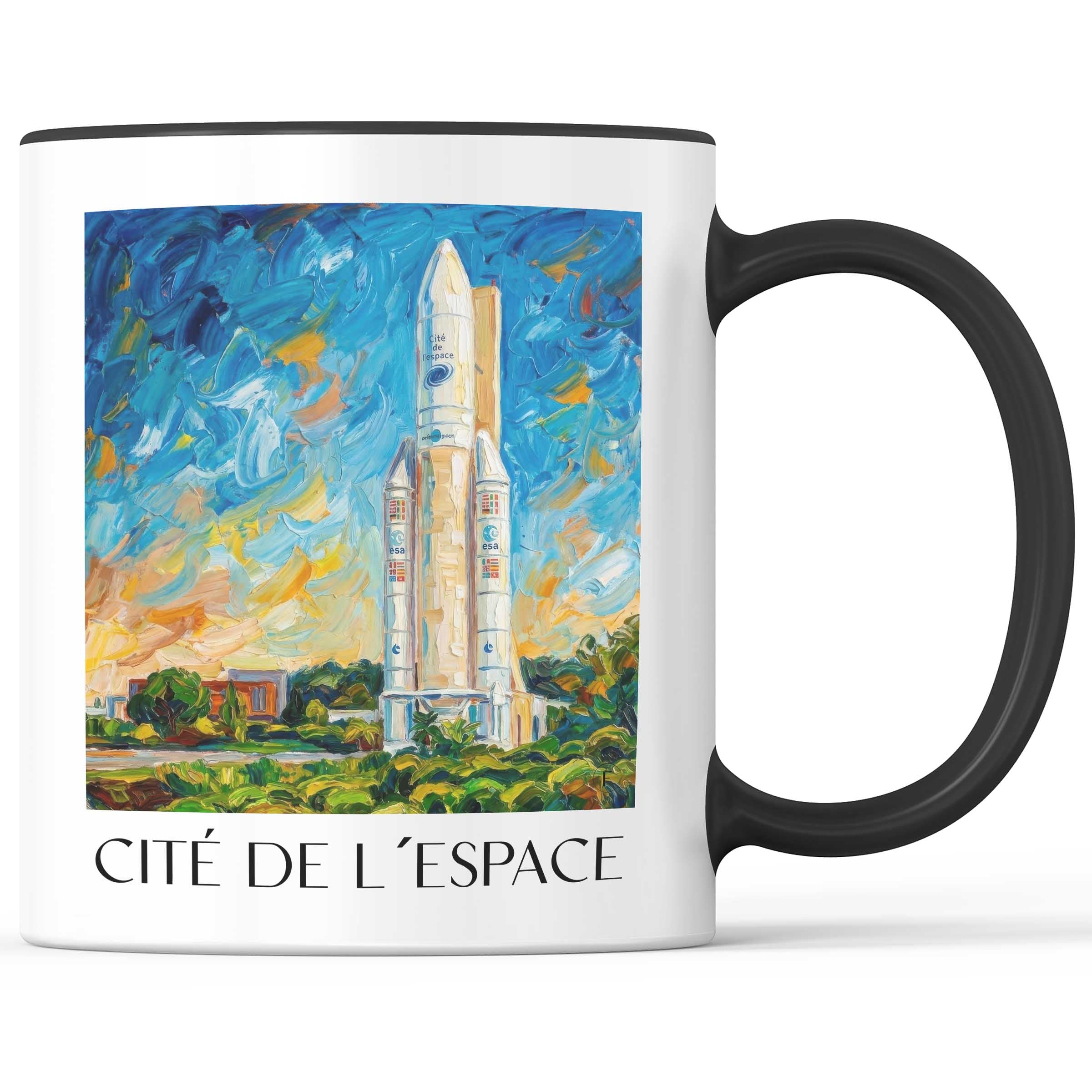 cité-de-l'espace-toulouse-frankreich-kaffeebecher-oil-painting-oelgemaelde