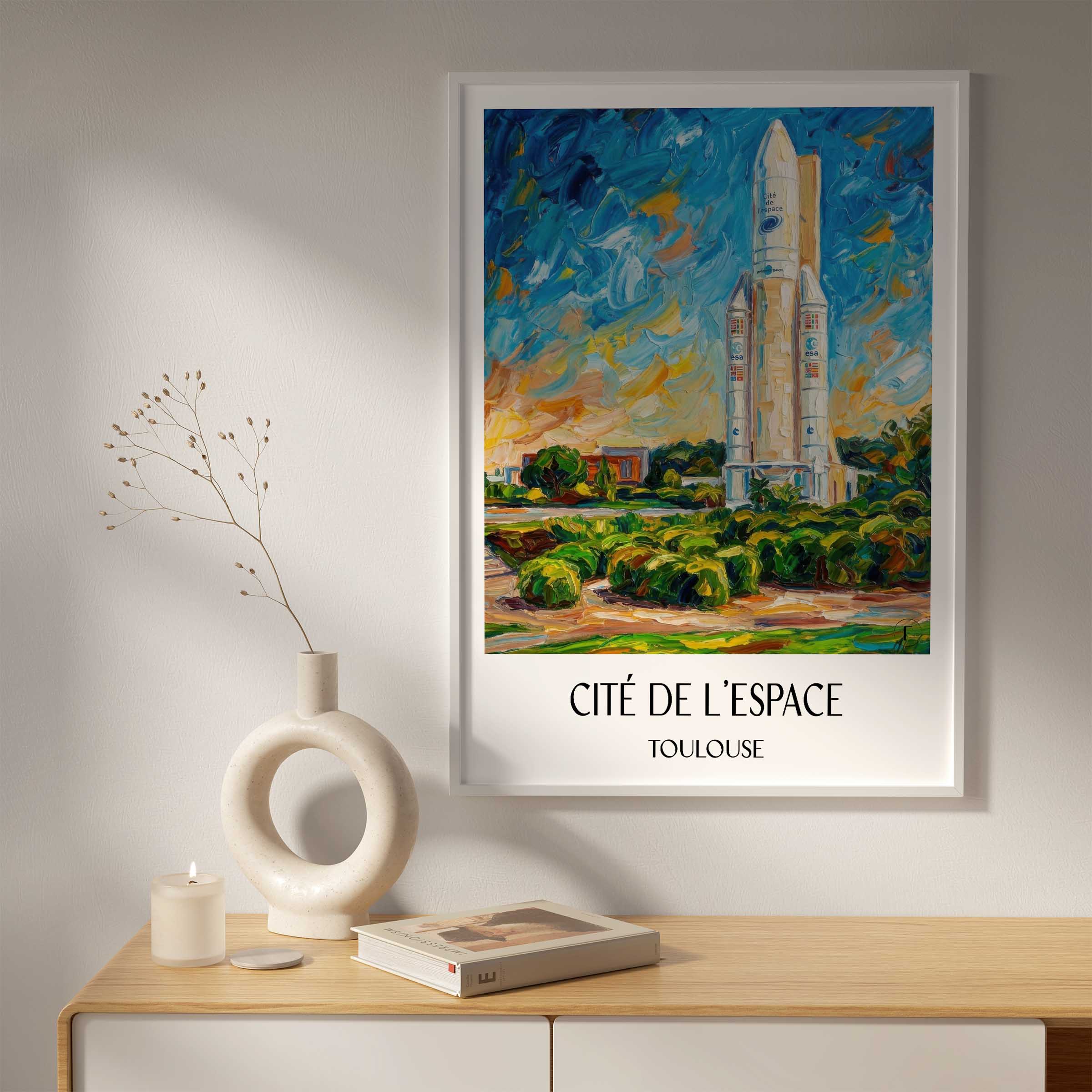 cité-de-l'espace-toulouse-frankreich-poster-oil-painting-oelgemaelde
