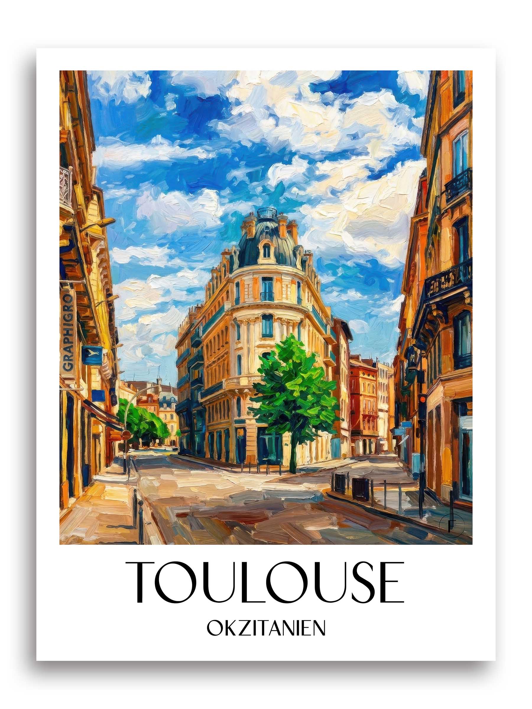 toulouse-okzitanien-frankreich-poster-oil-painting-oelgemaelde
