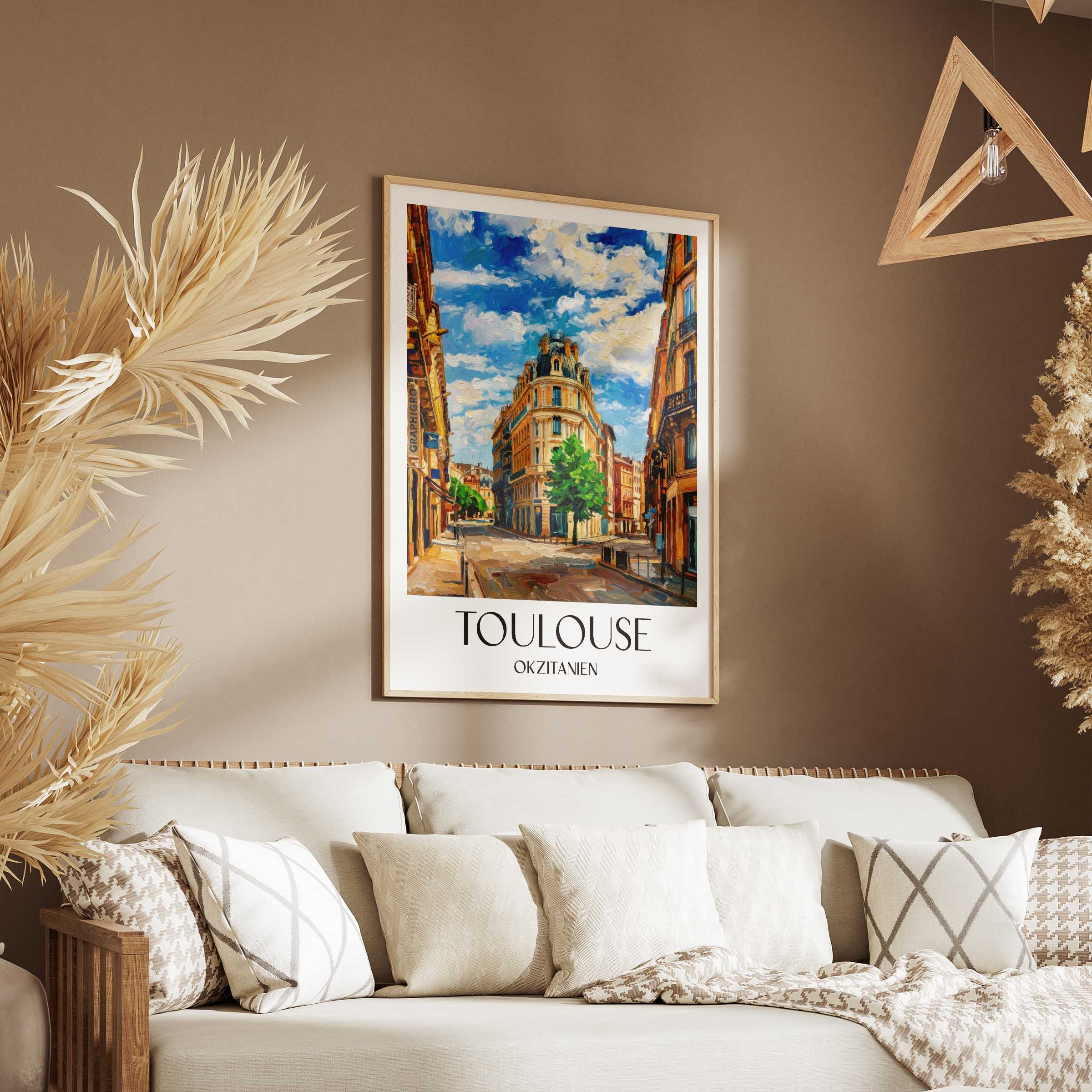 toulouse-okzitanien-frankreich-poster-oil-painting-oelgemaelde
