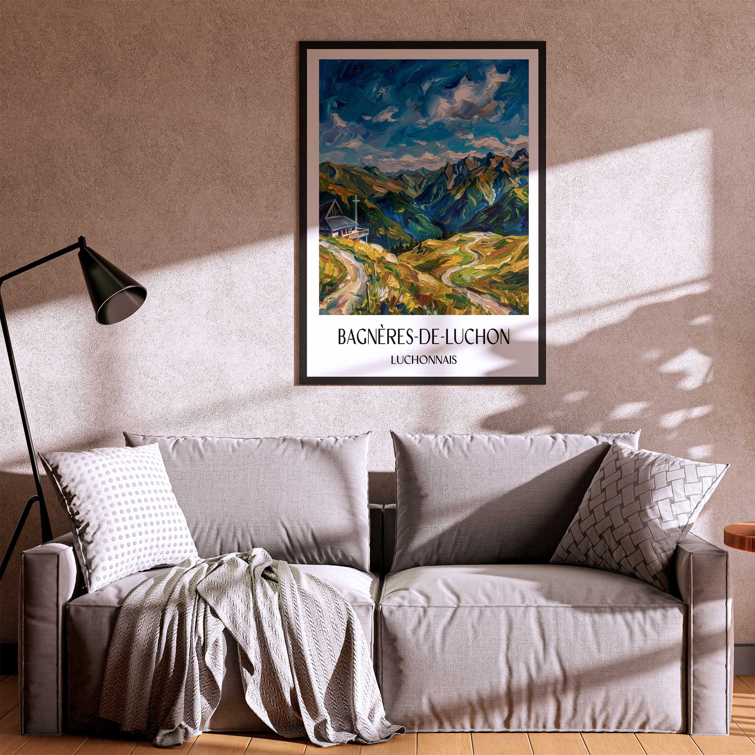 bagnères-de-luchon-luchonnais-frankreich-poster-oil-painting-oelgemaelde