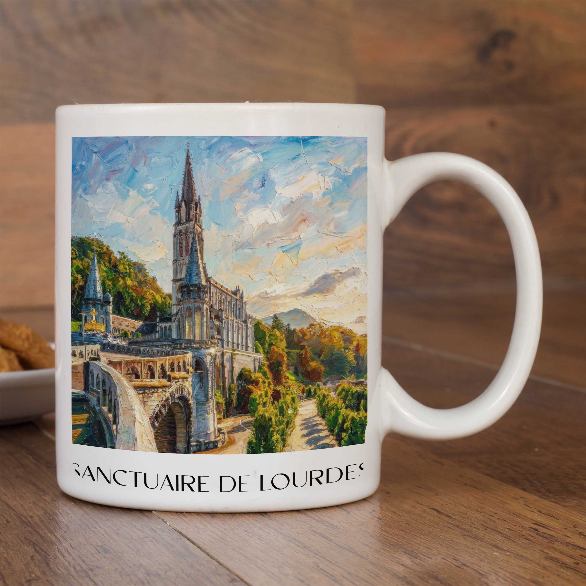 sanctuaire-de-lourdes-okzitanien-frankreich-kaffeebecher-oil-painting-oelgemaelde