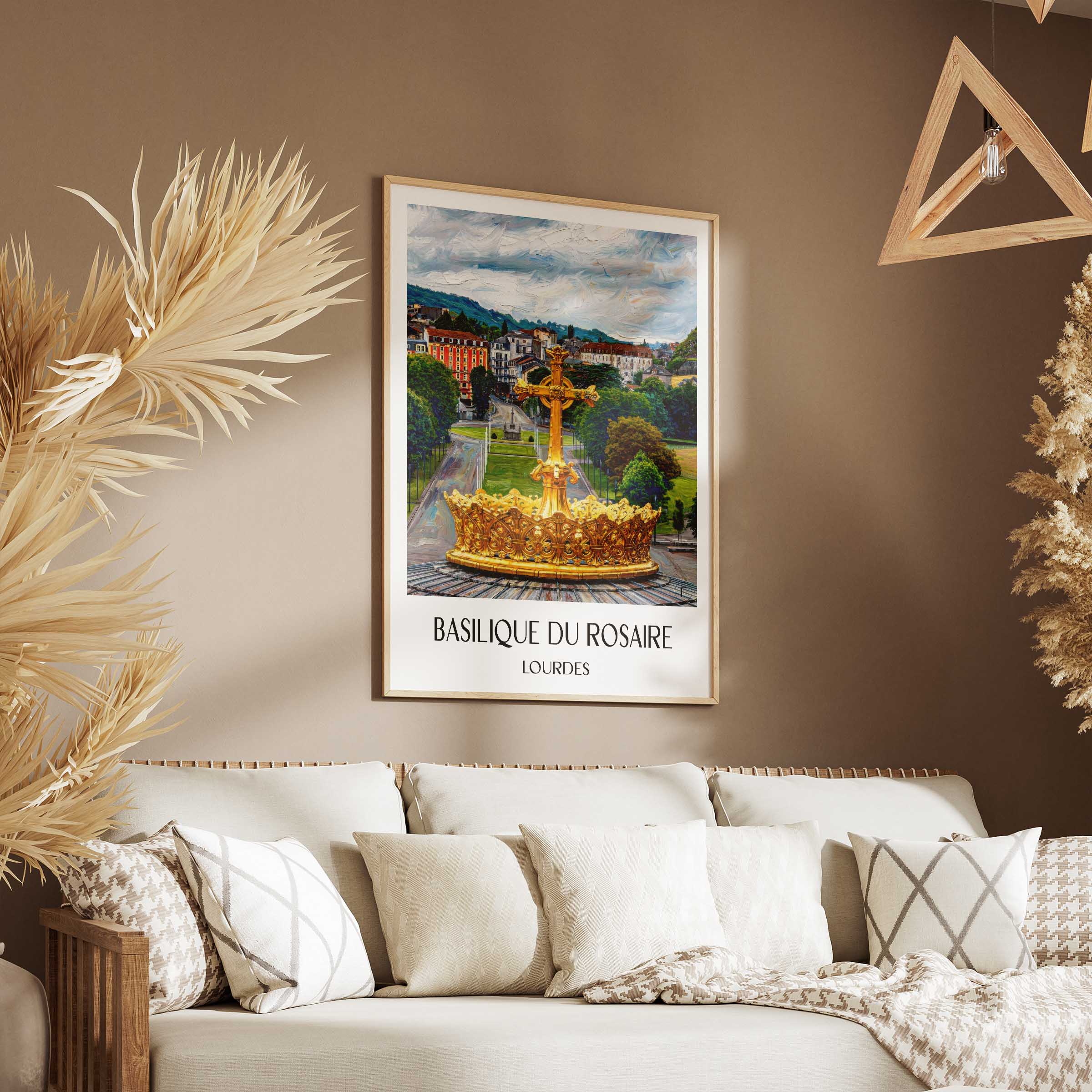basilique-du-rosaire-lourdes-frankreich-poster-oil-painting-oelgemaelde