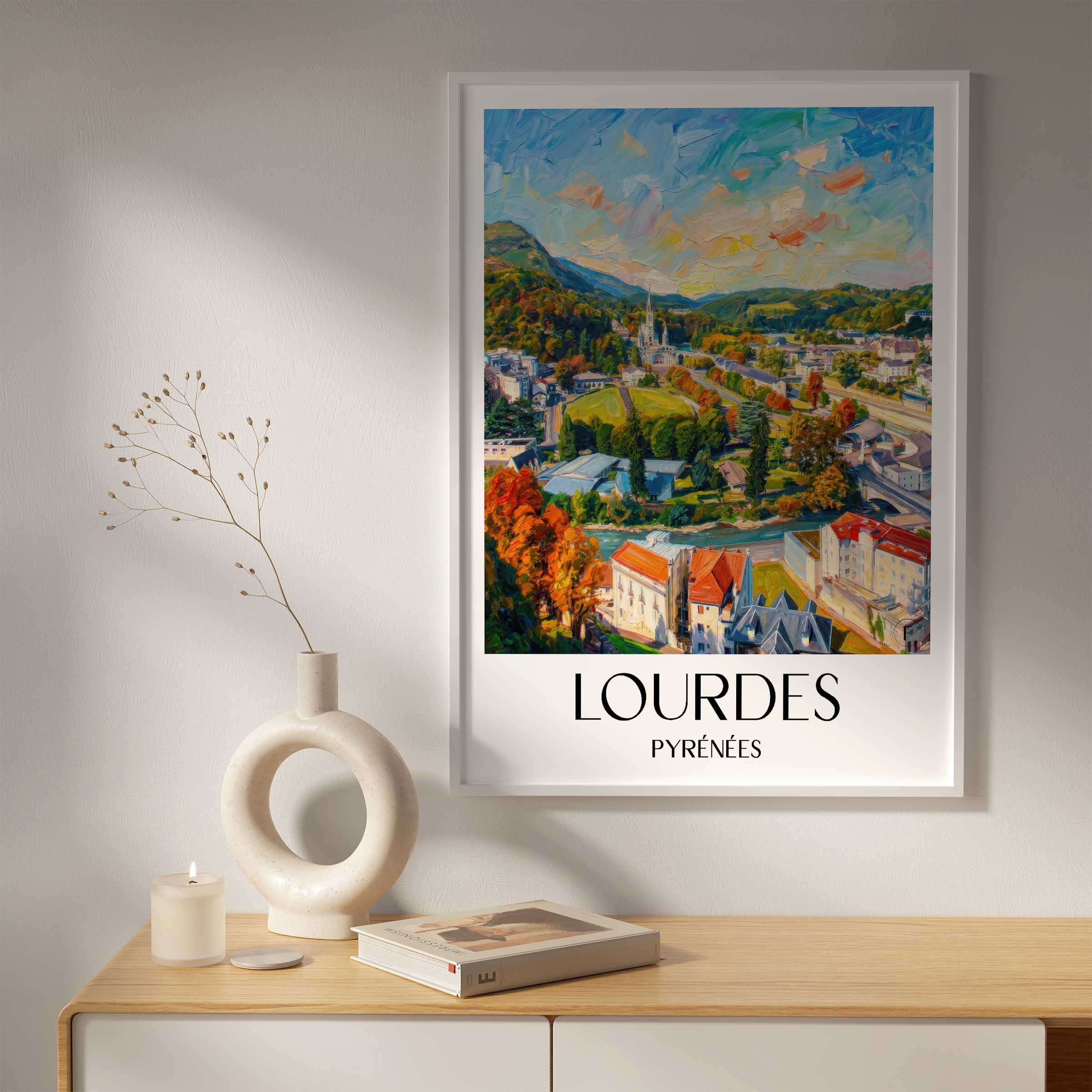 lourdes-pyrénées-frankreich-poster-oil-painting-oelgemaelde