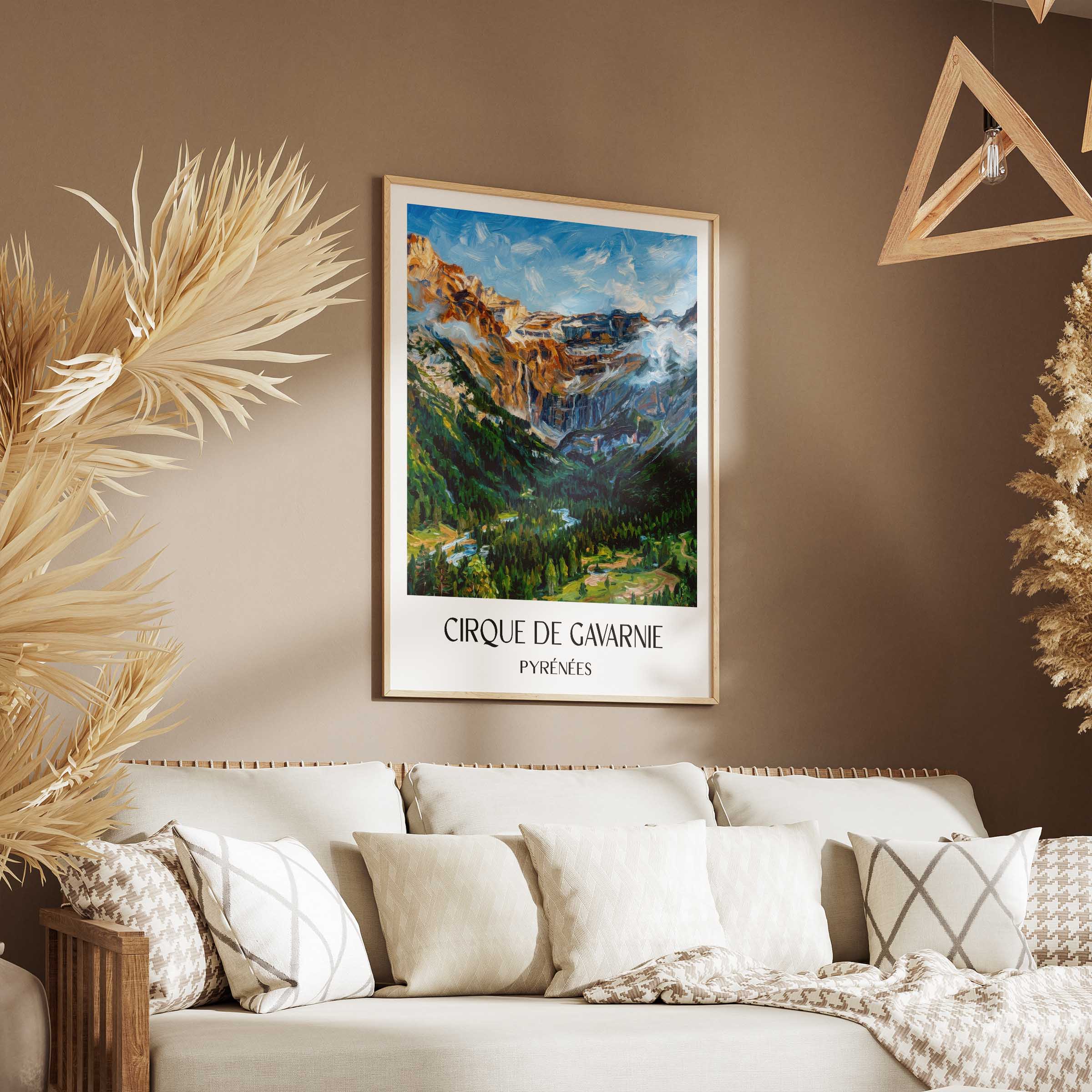 cirque-de-gavarnie-pyrénées-frankreich-poster-oil-painting-oelgemaelde