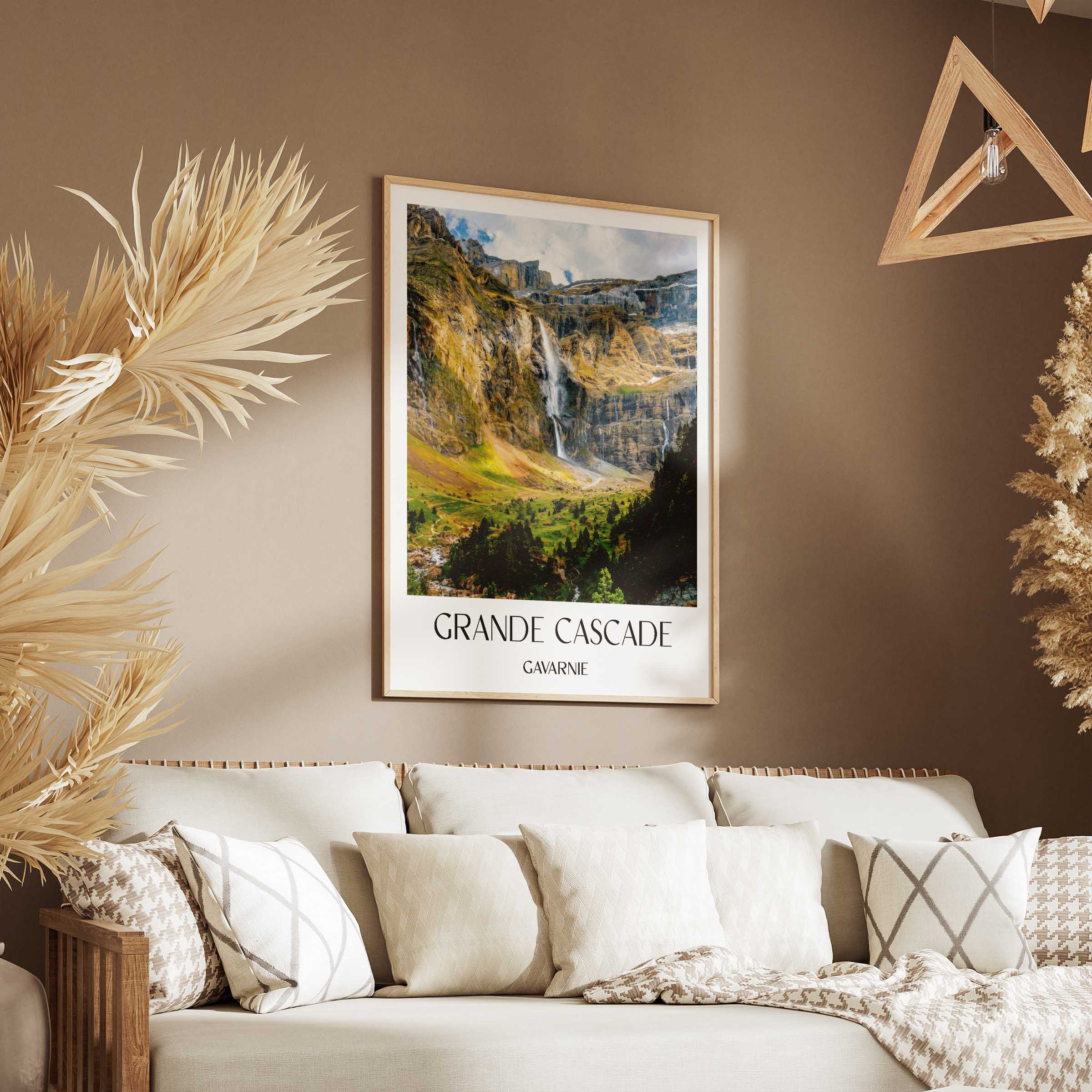 grande-cascade-gavarnie-frankreich-poster-oil-painting-oelgemaelde