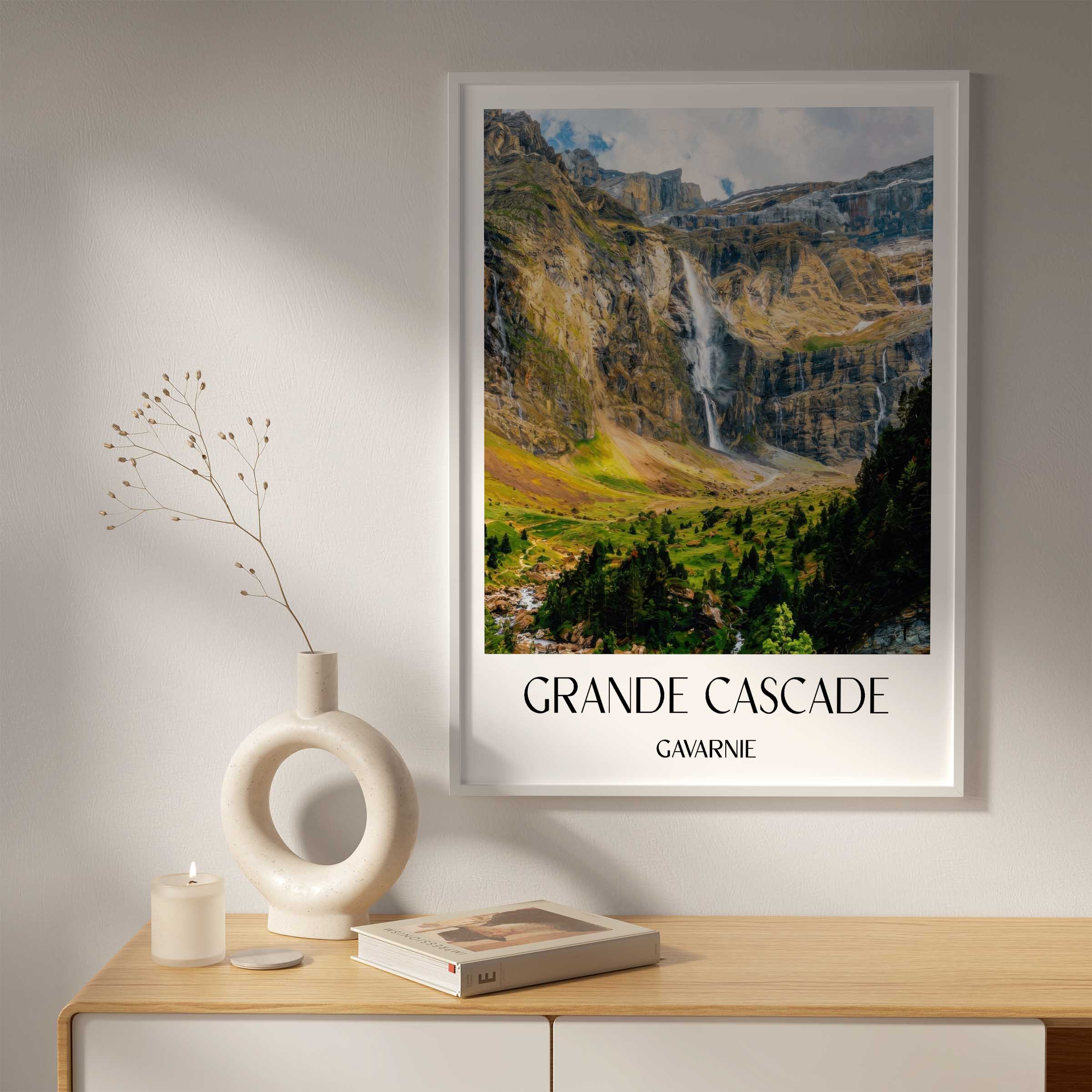 grande-cascade-gavarnie-frankreich-poster-oil-painting-oelgemaelde