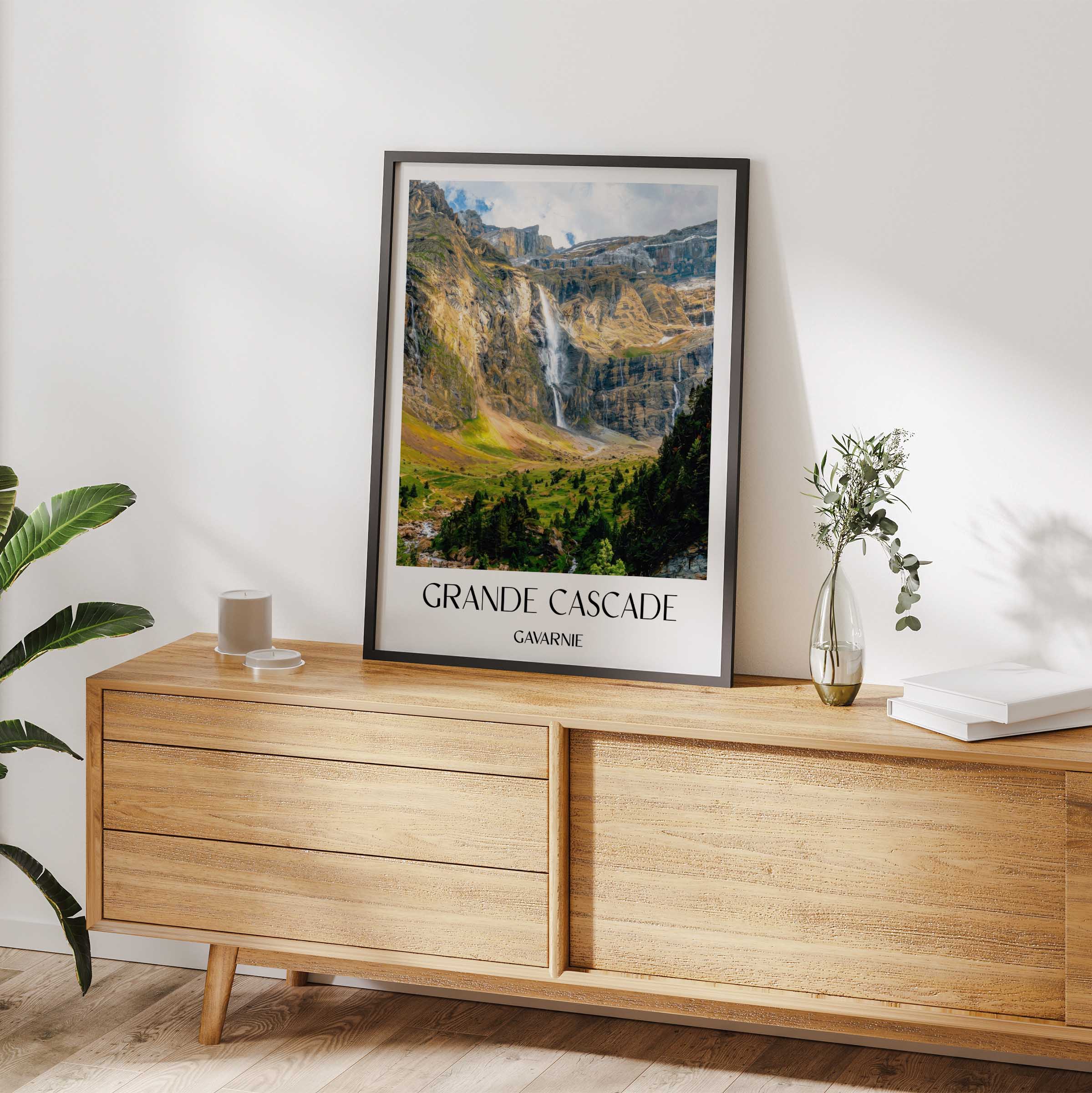 grande-cascade-gavarnie-frankreich-poster-oil-painting-oelgemaelde